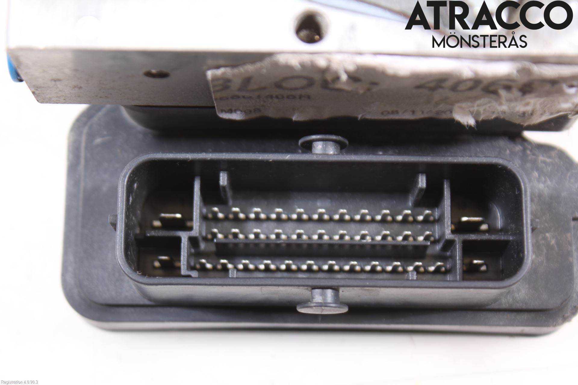 Mercedes-Benz MB CITAN (W415) 13-21 Abs Hydraulikkaggregat