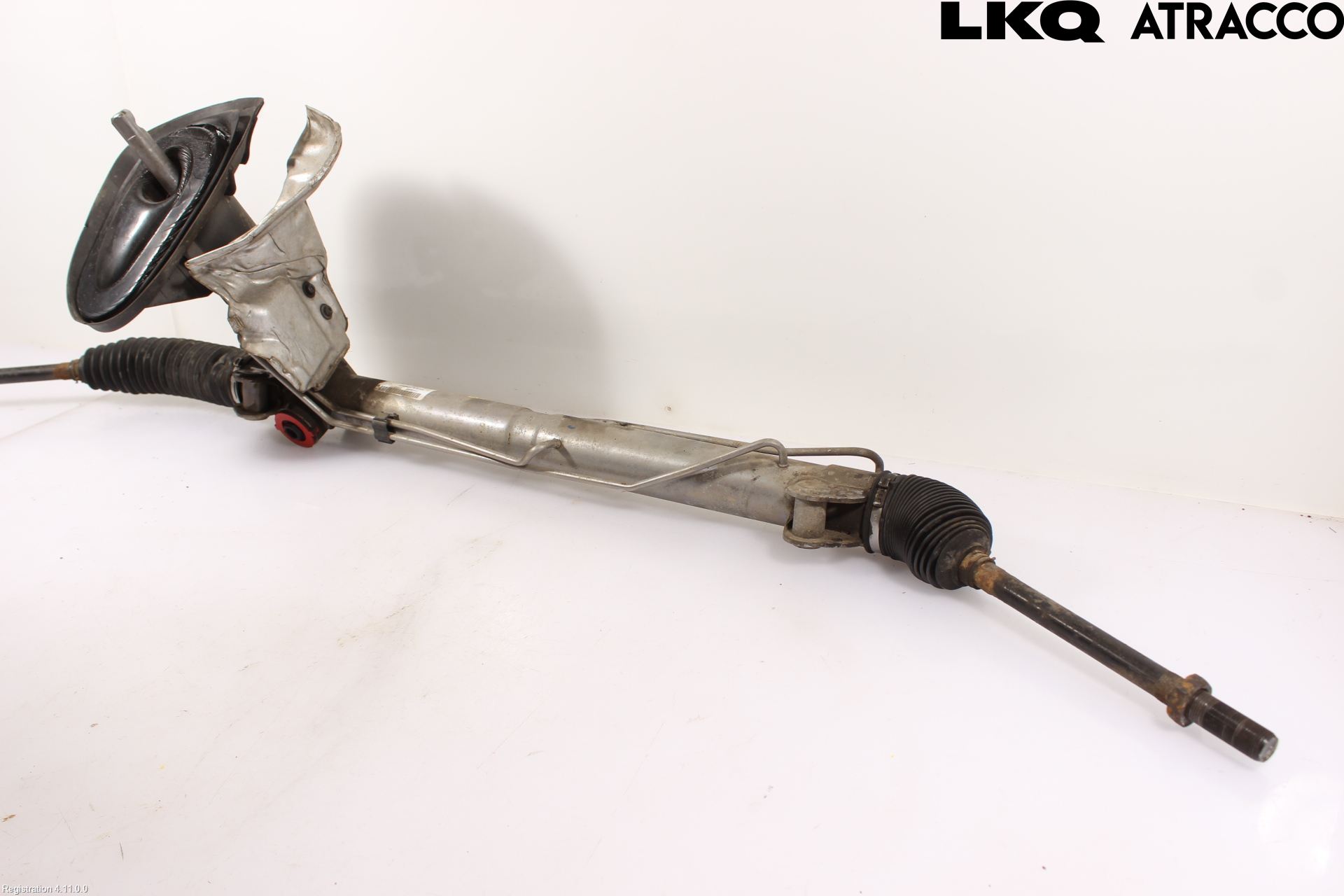 Volvo XC60 14-17 Servo Snekke - Tannstang