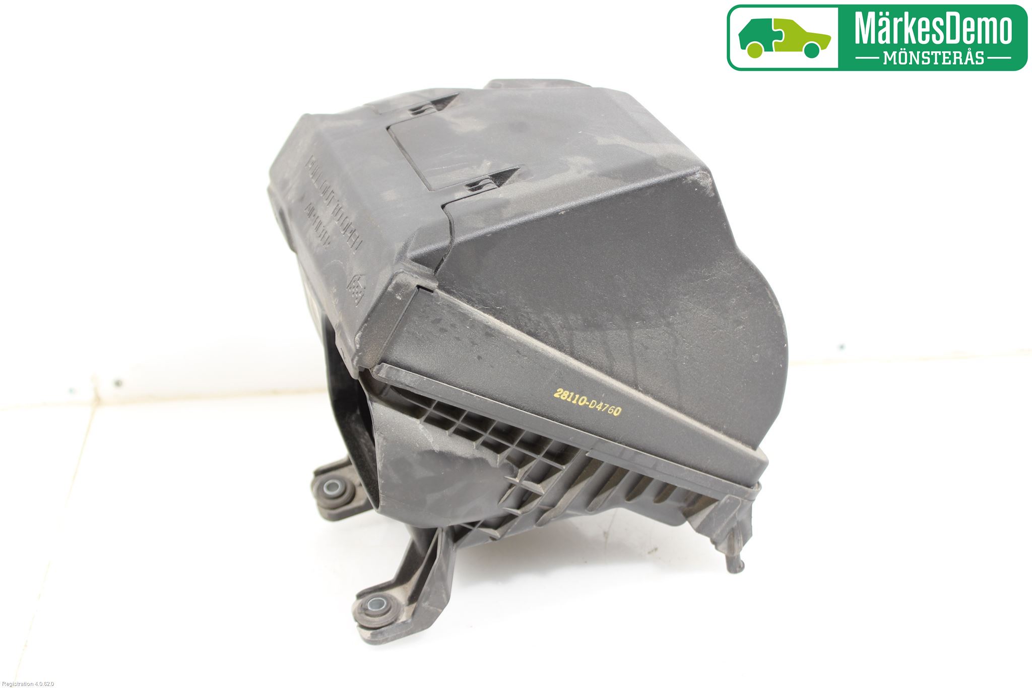 Kia OPTIMA 16-20 Luftfilter Boks