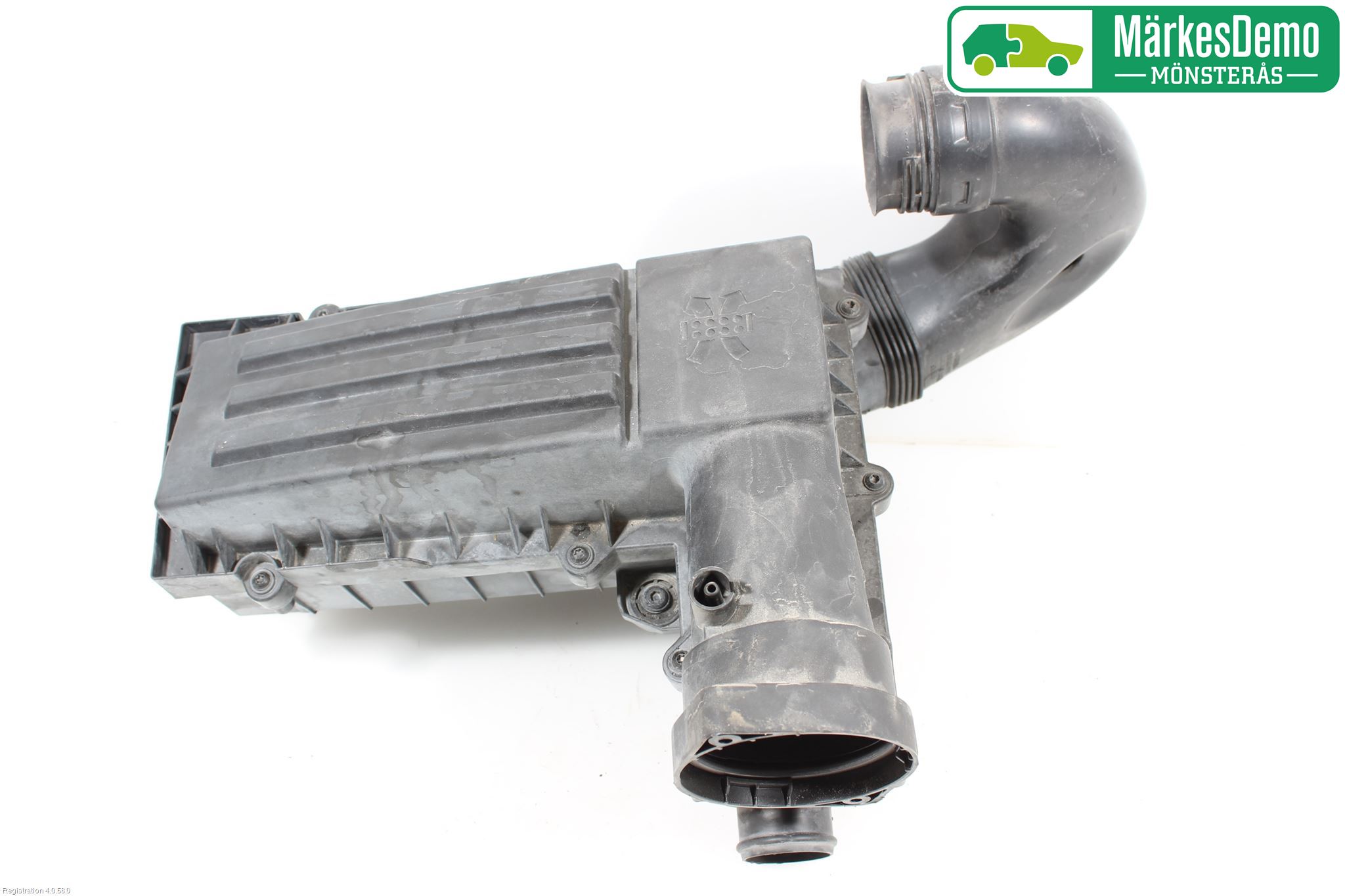 Volkswagen VW PASSAT 11-14 Luftfilter Boks