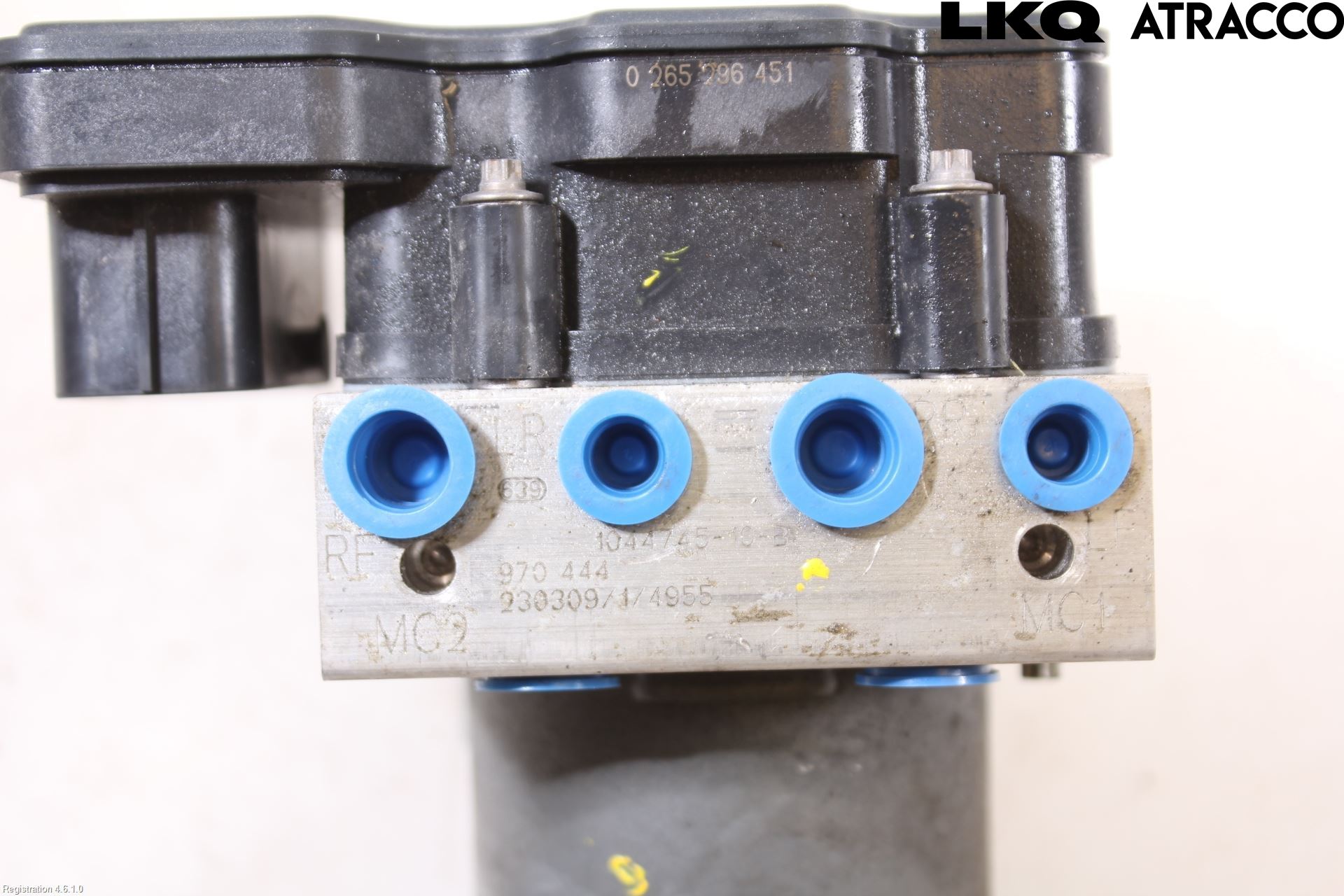 Tesla MODEL Y 21- Abs Hydraulikkaggregat
