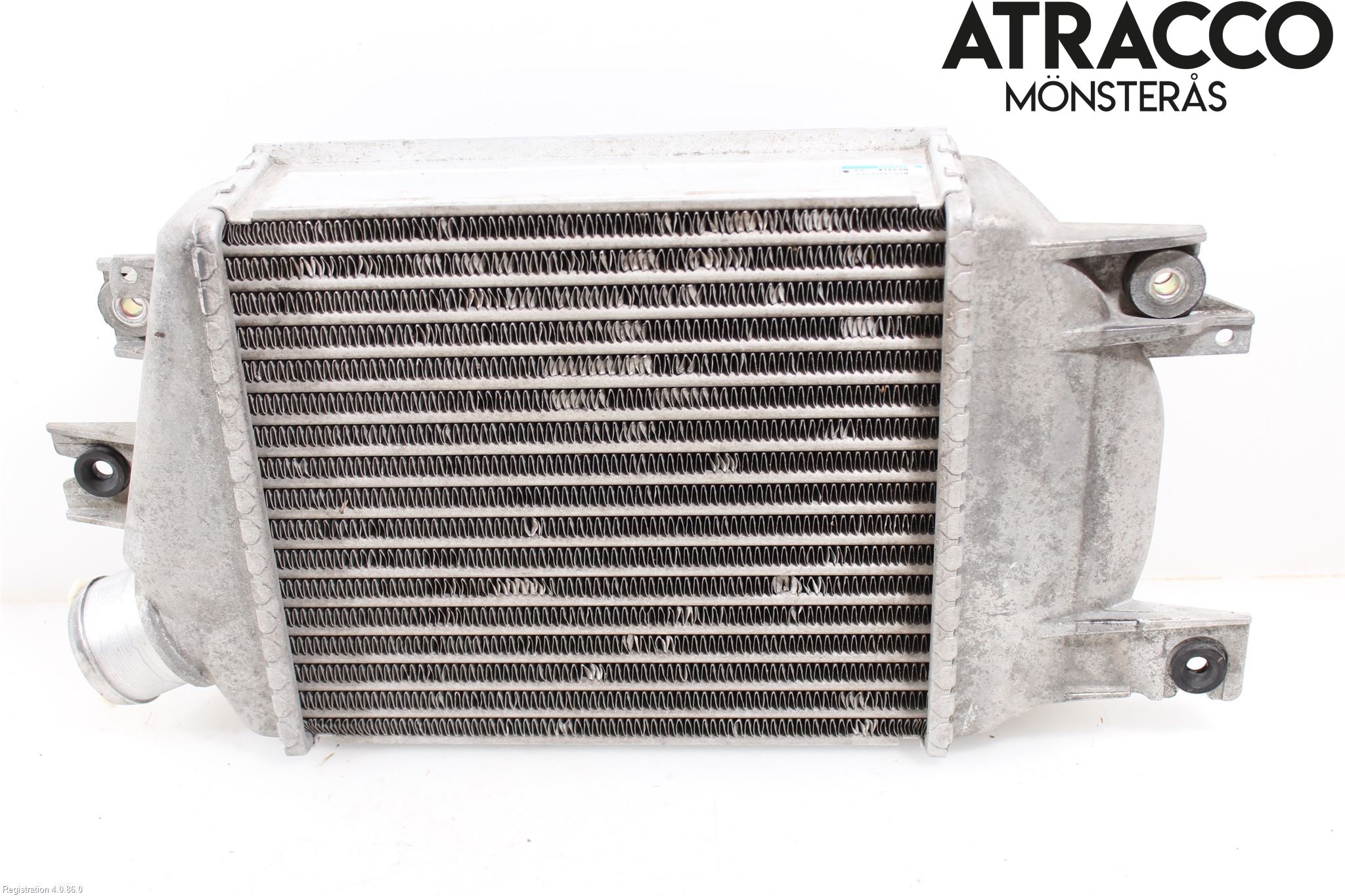 Subaru OUTBACK 10-15 Intercooler Radiator