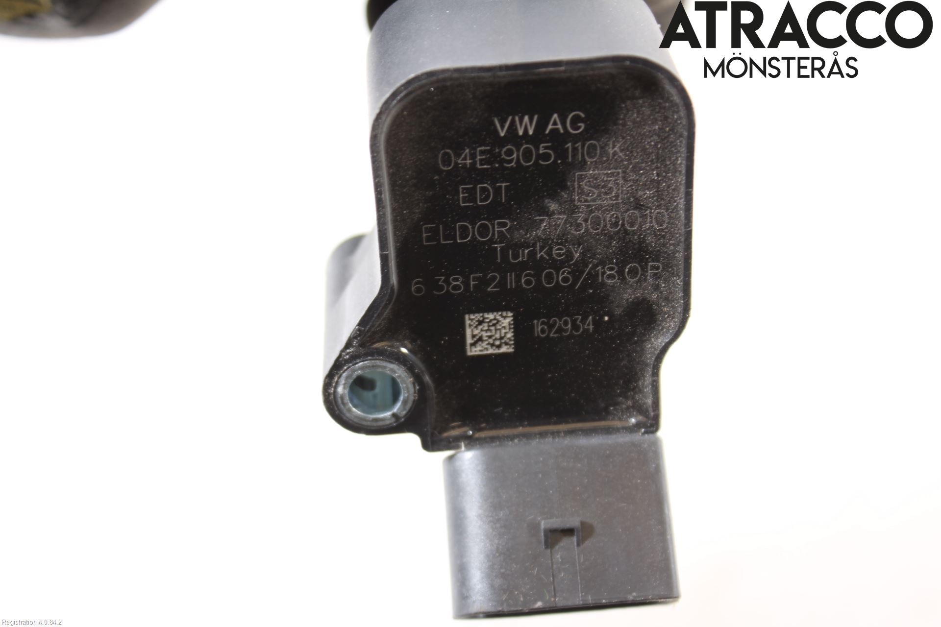 Skoda FABIA 15-21 Coil