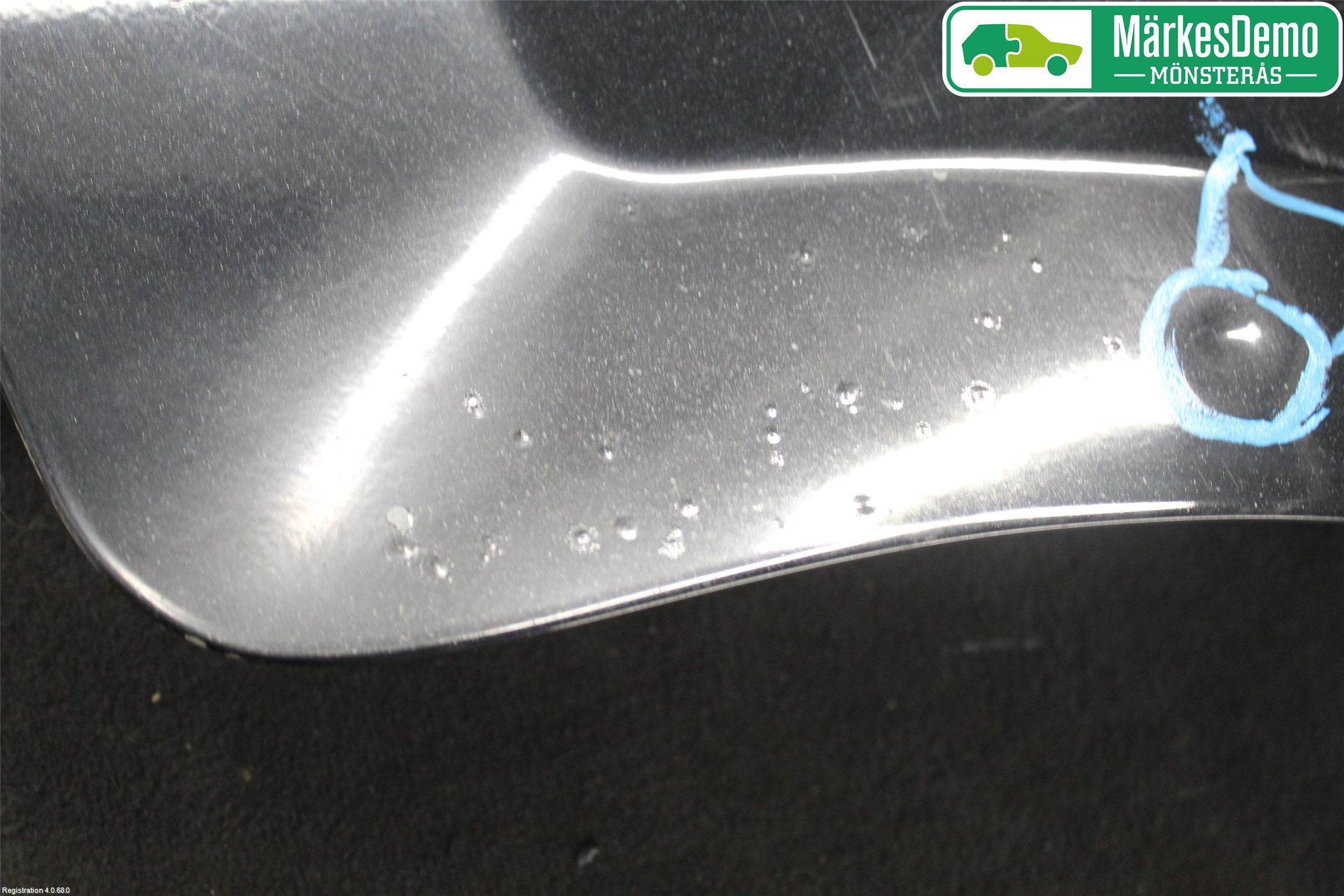 Ford MONDEO 07-15 Dør 4D Bak Venstre
