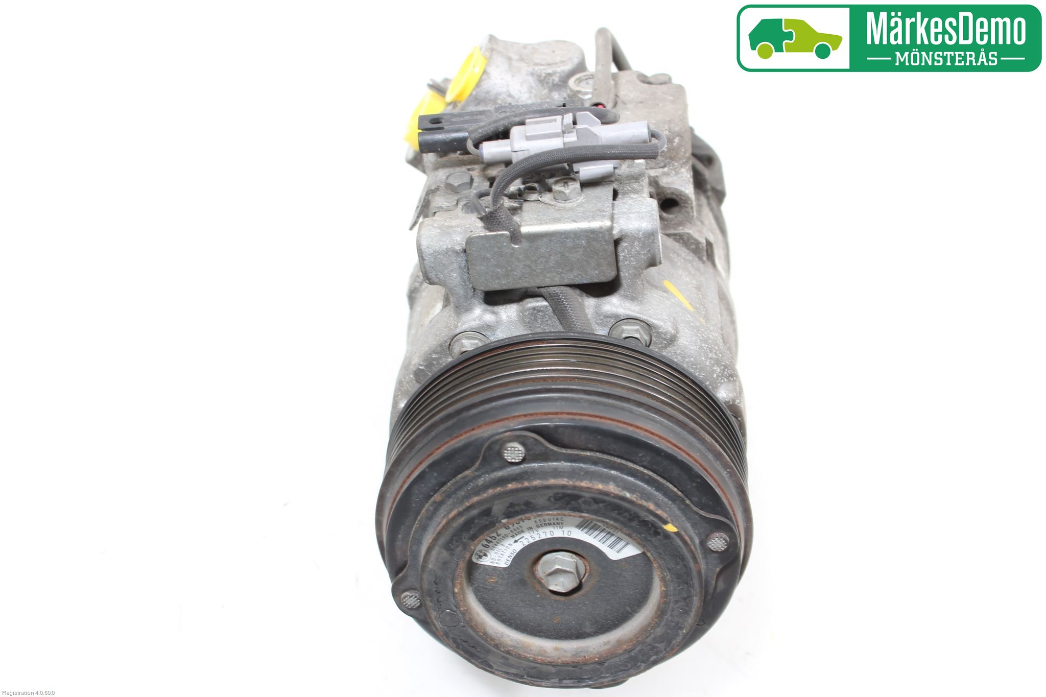 BMW 1 E87/81 5D/3D 03-11 Varme Ac Kompressor