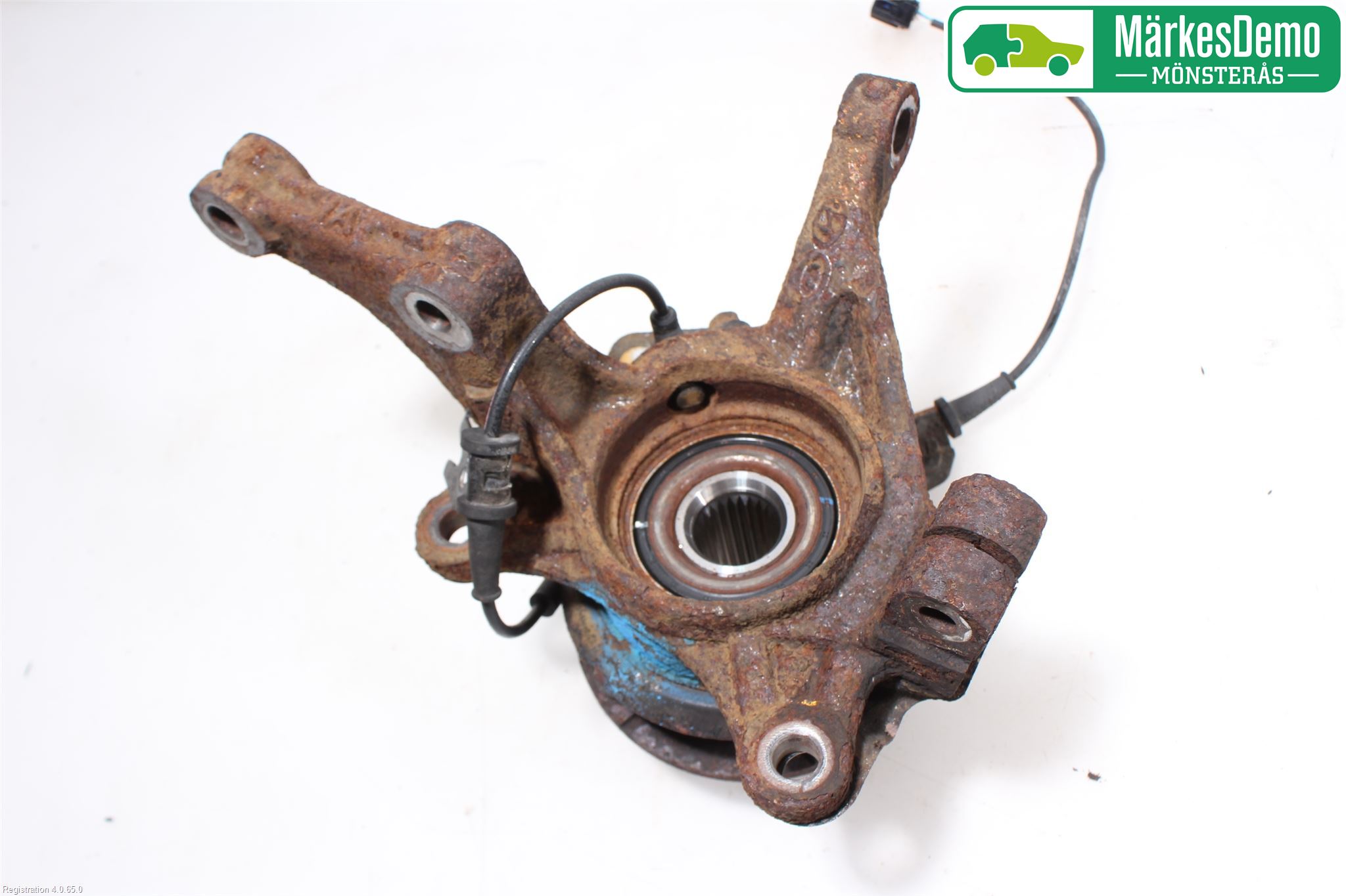 Hyundai i10 BA 14-16 Spindel Hf