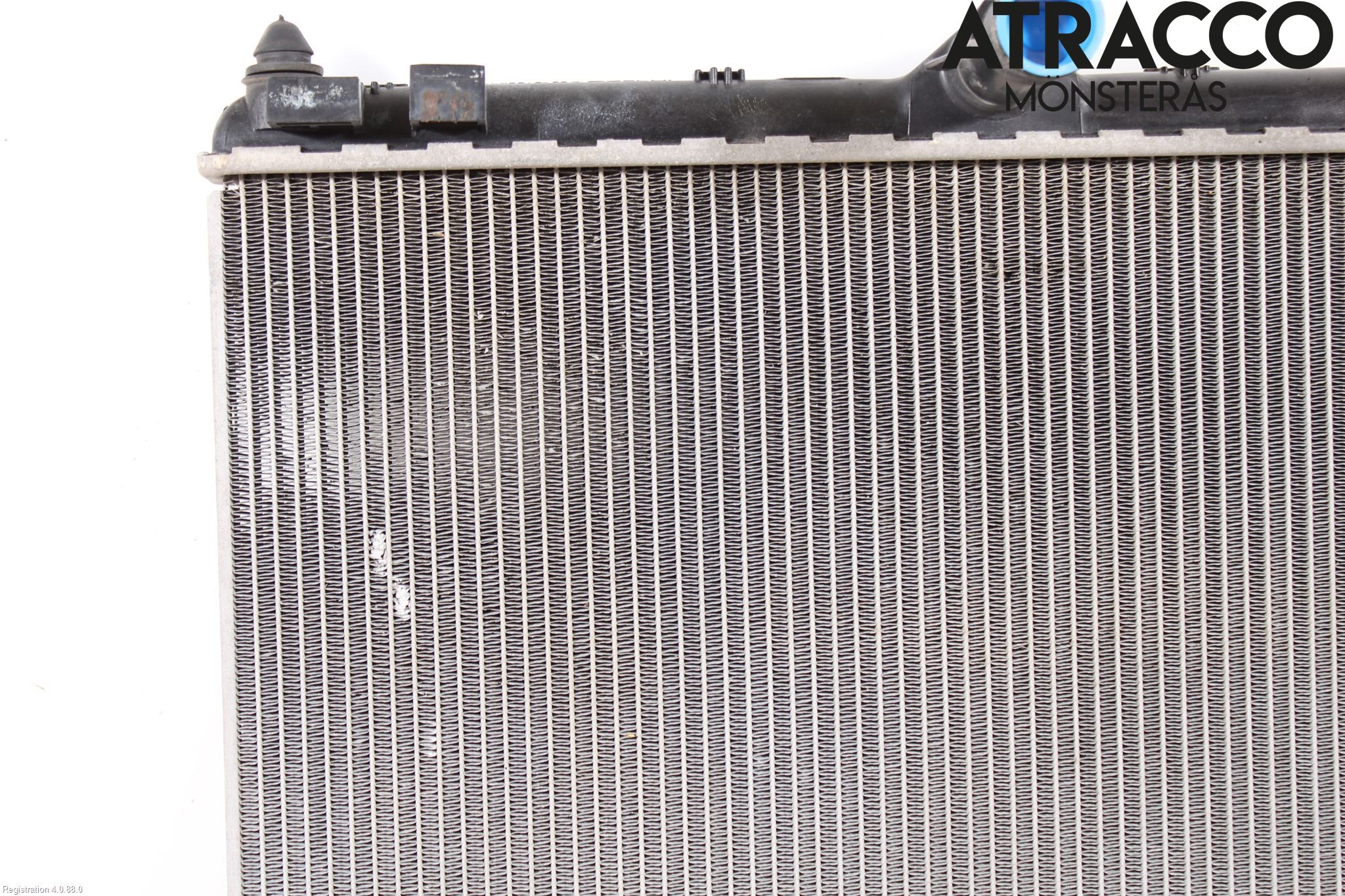 Peugeot 508 11-18 Radiator Manuell