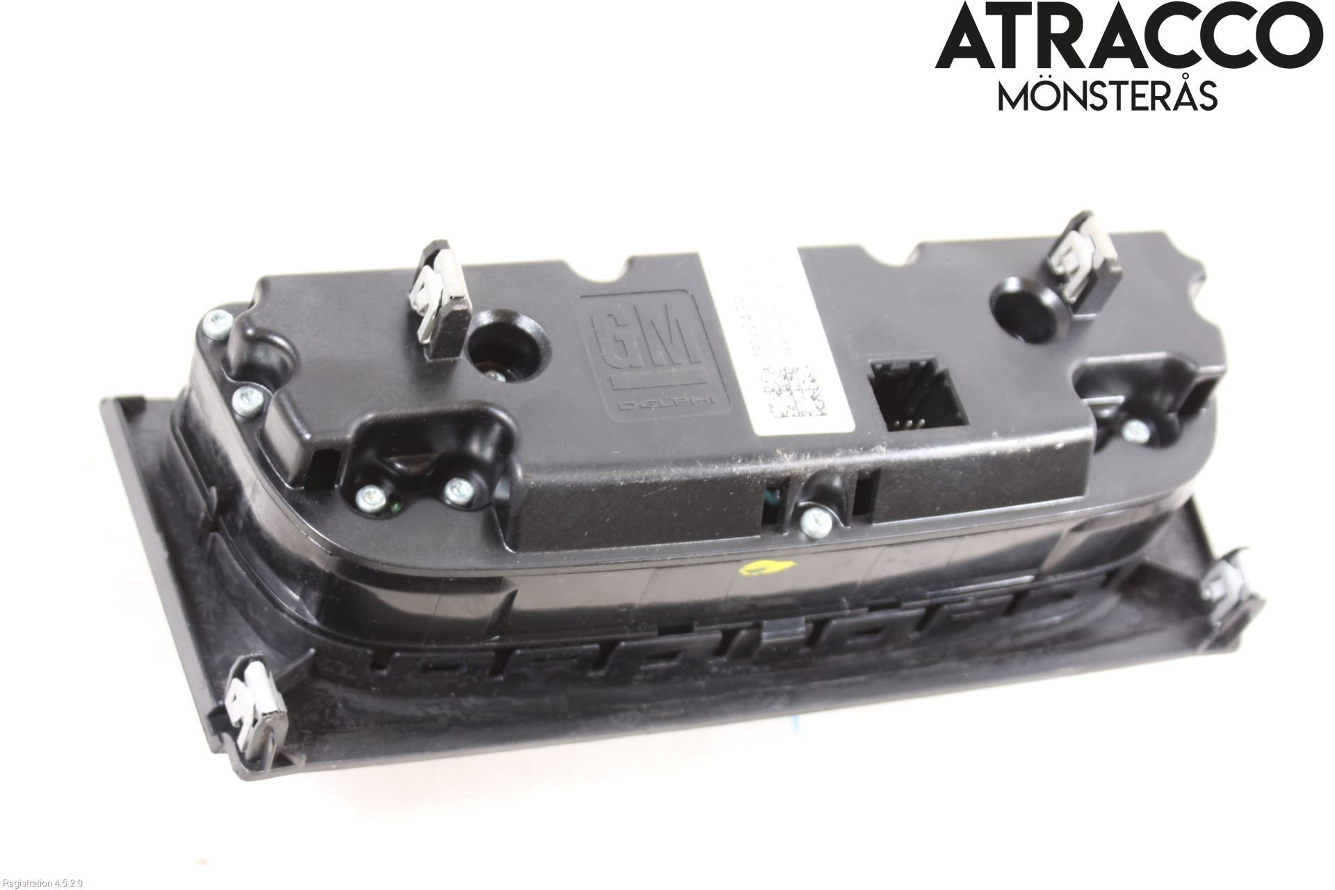 Opel ASTRA K 16-22 Varme Ac Betjening-Display