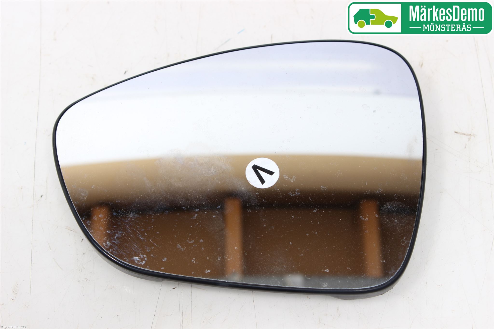 Peugeot 508 11-18 Speil Glass V