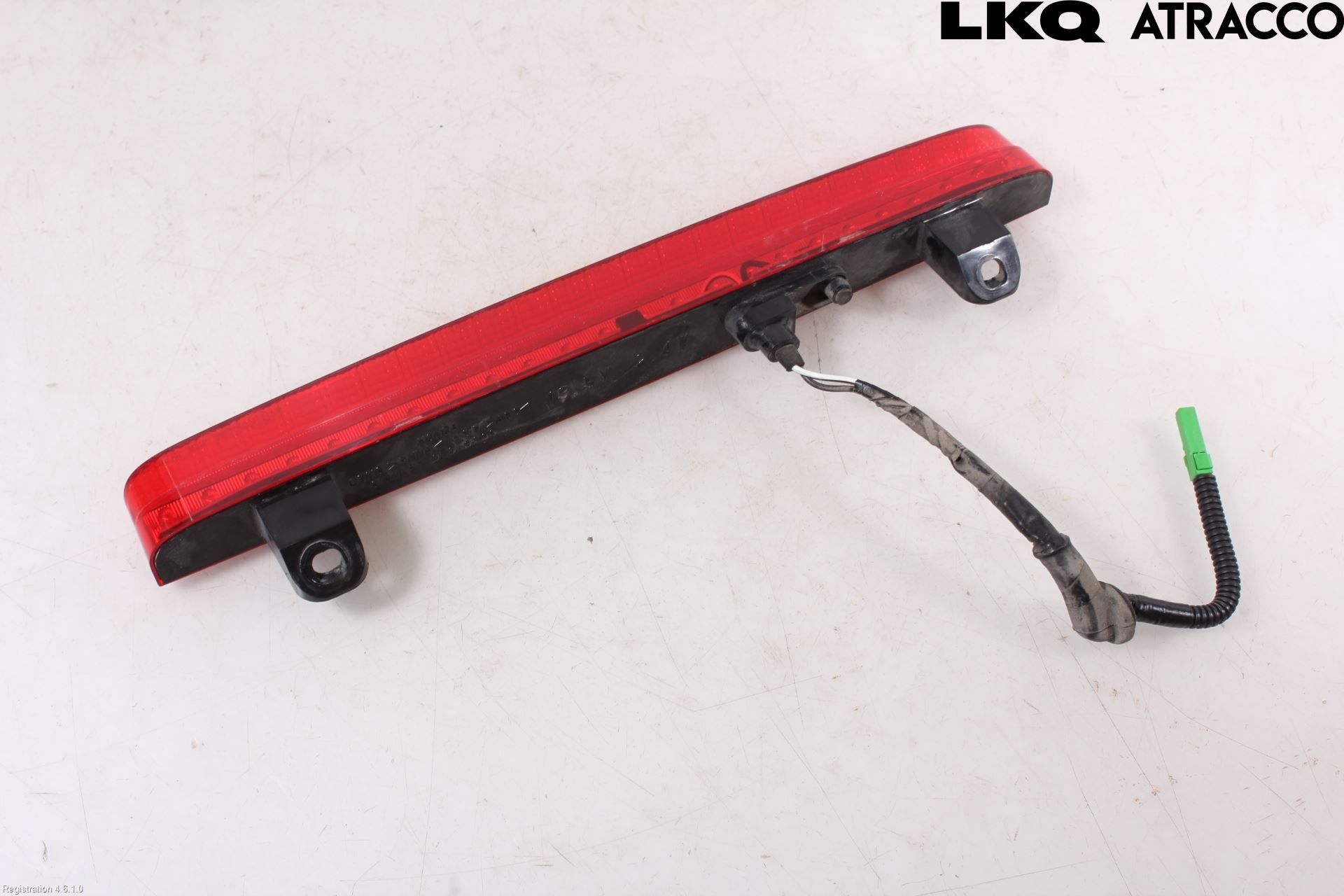 Honda CIVIC 12-16 Bremselys Bakrute