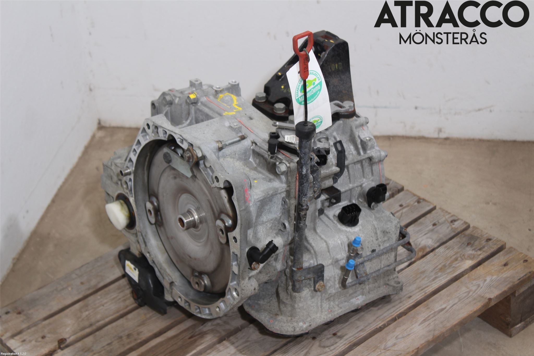 Hyundai i20 GB 15-20 Gearkasse Automat