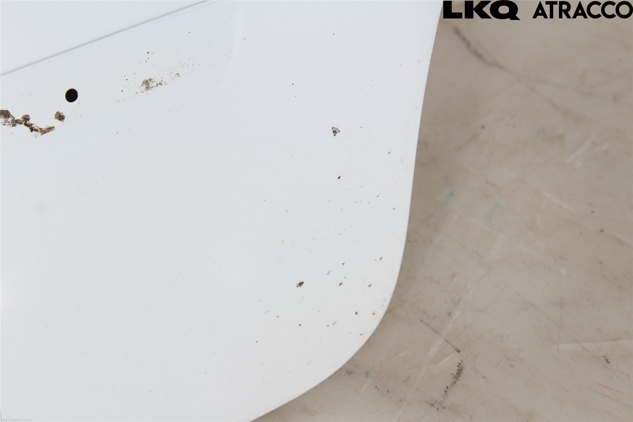 Ford S-MAX 06-15 Dør 4D Bak Venstre