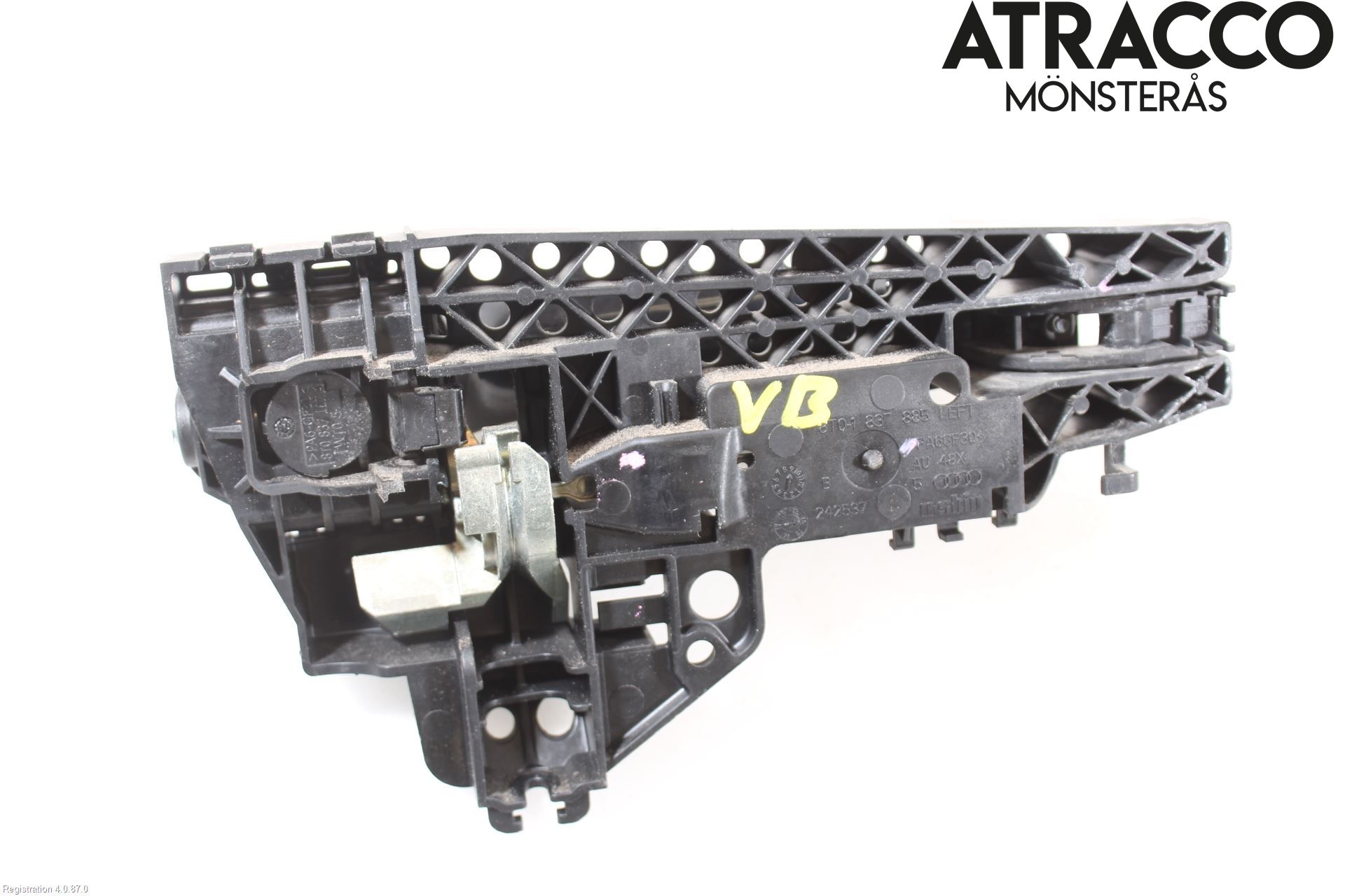 Audi A4 12-15 Dørhandtak Ytre Venstre