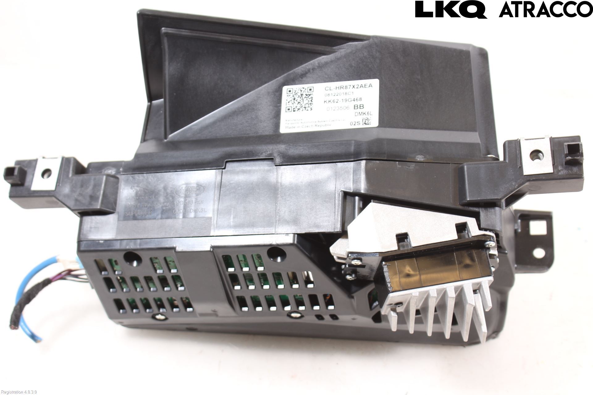Landrover RANGE ROVER SPORT (L494) 14-22 Instr Kombinert