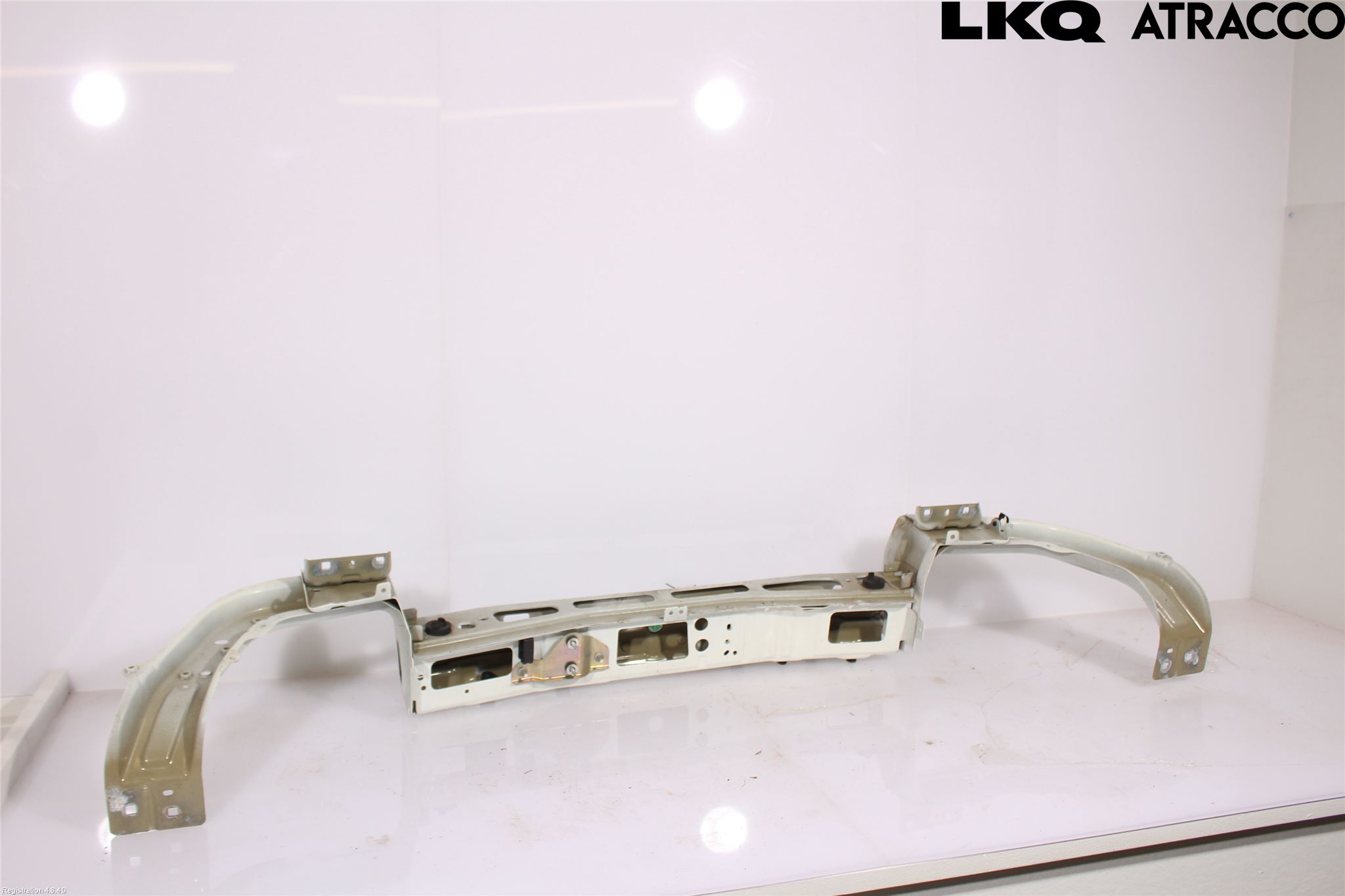 Opel COMBO D 12-18 Panserlåsplate-Bjelke