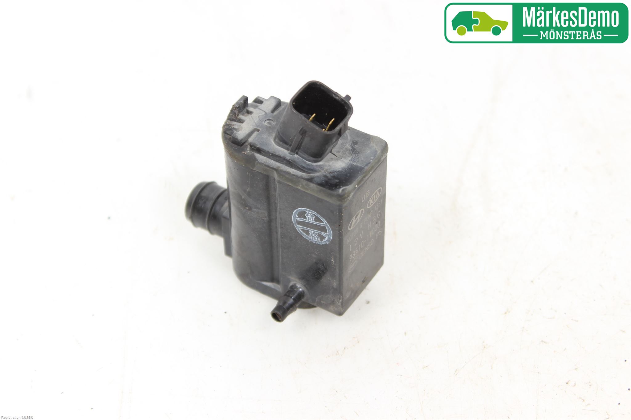 Kia CEED 12-18 Spylerpumpe Frontrute
