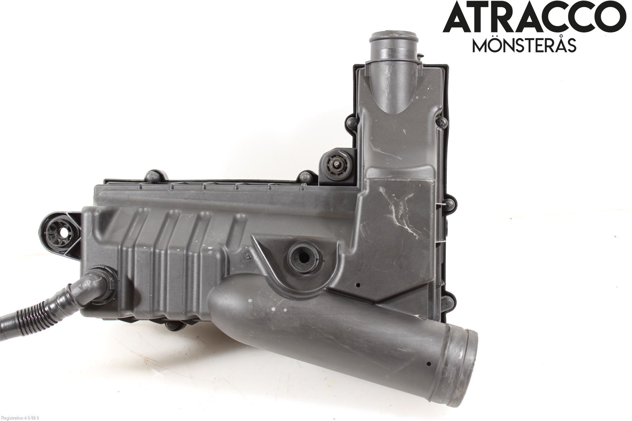 Volkswagen VW GOLF VI 09-13 Luftfilter Boks