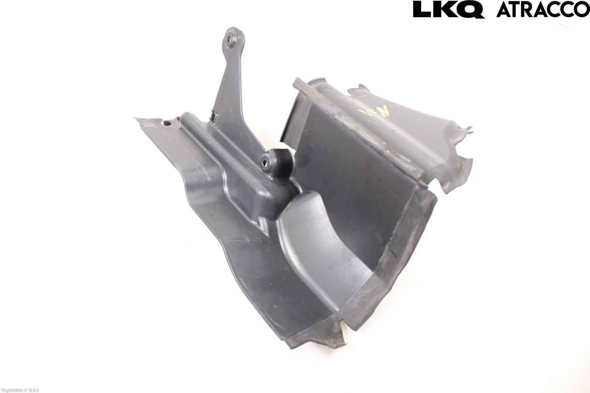 Volvo V70 08-13 Luftstyring Front
