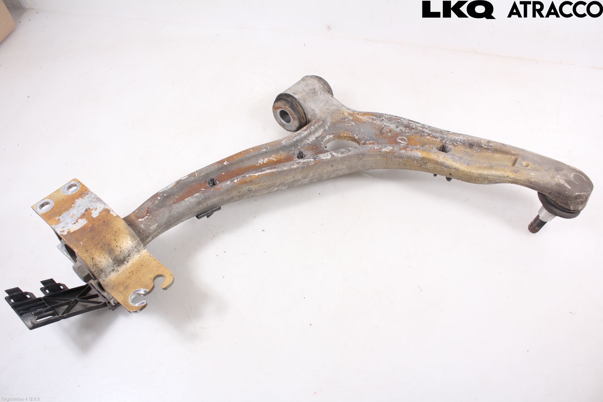 Mercedes-Benz MB CLA-KLASS (C117/X117) 13-19 Bærearm Foran Venstre Nedre