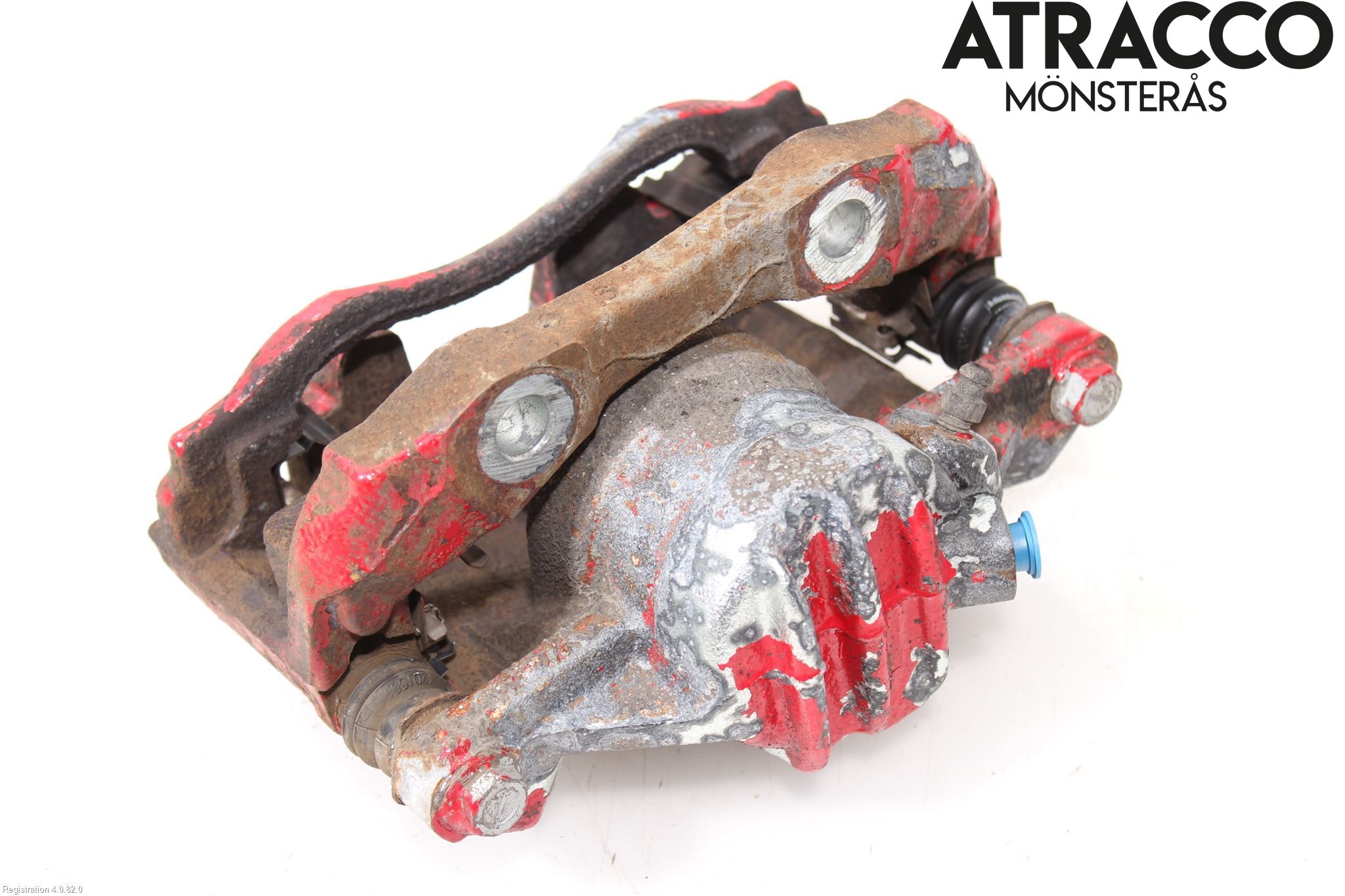 Citroen C4 CACTUS 14-20 Bremsecaliper Foran Venstre
