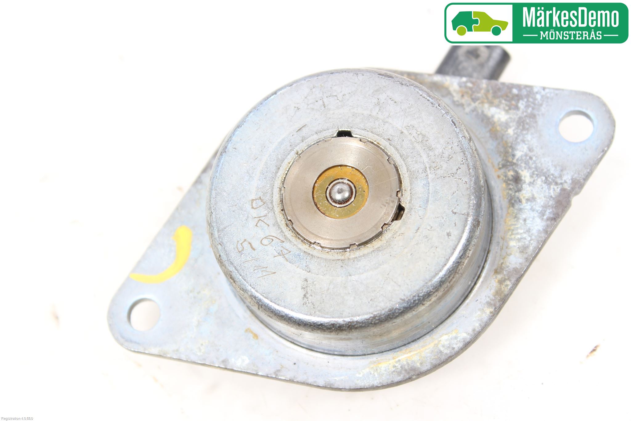 Opel CORSA D 07-14 Kamaksel Stillventil