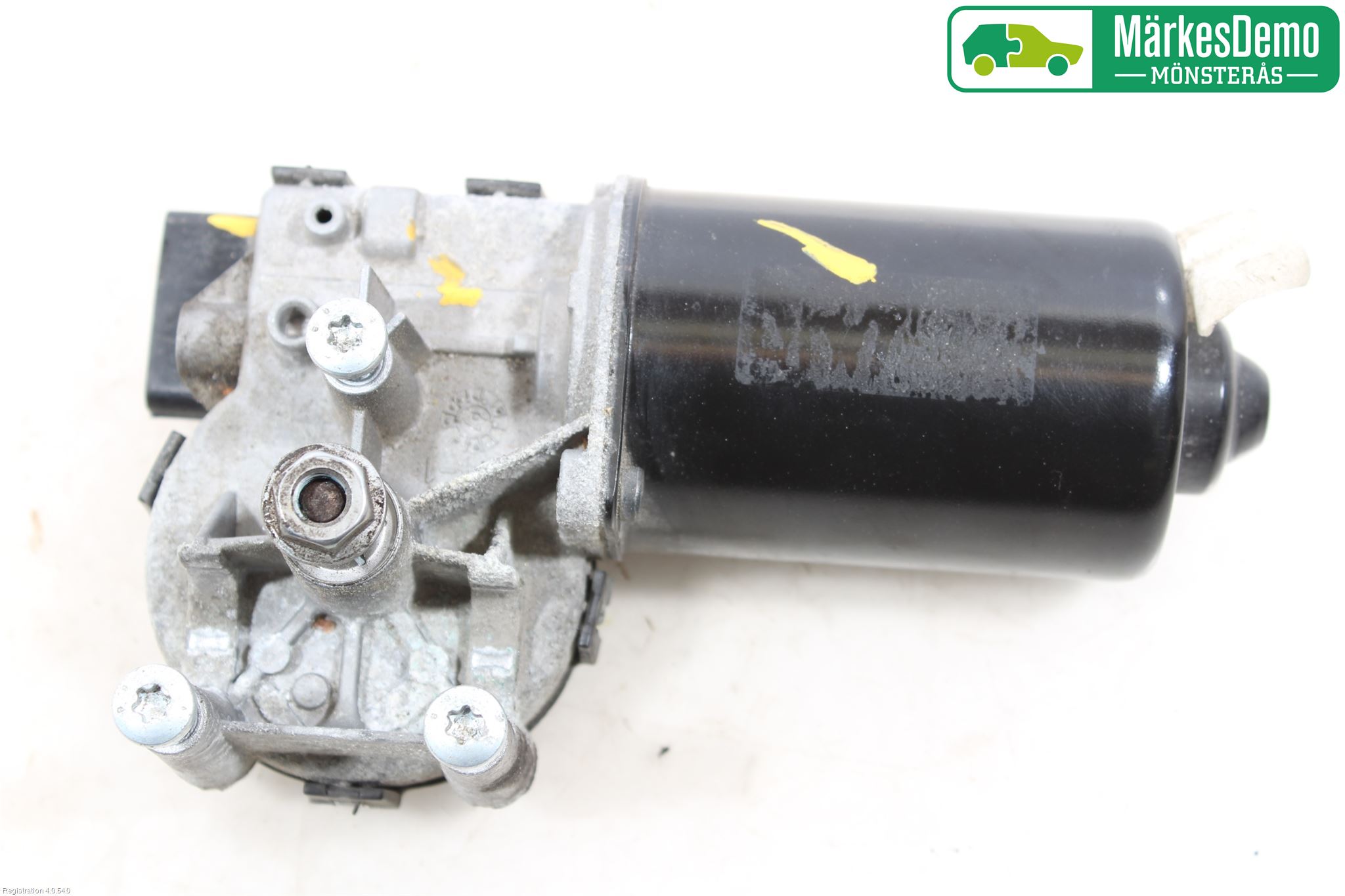 Kia CEED 06-12 Viskermotor Frontrute