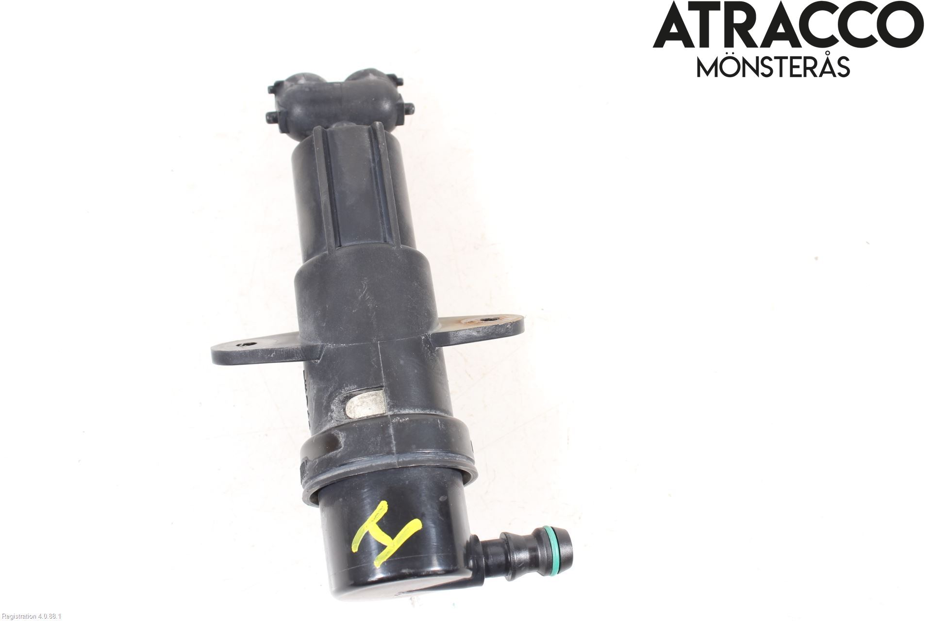 BMW X3 E83     03-10 Spylerdyse Frontlykter