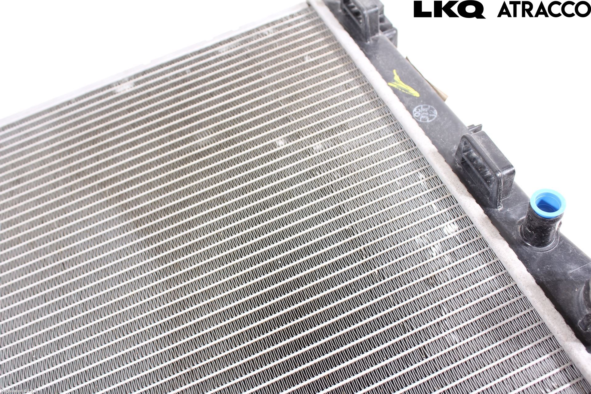 Fiat DOBLO CARGO Radiator Manuell