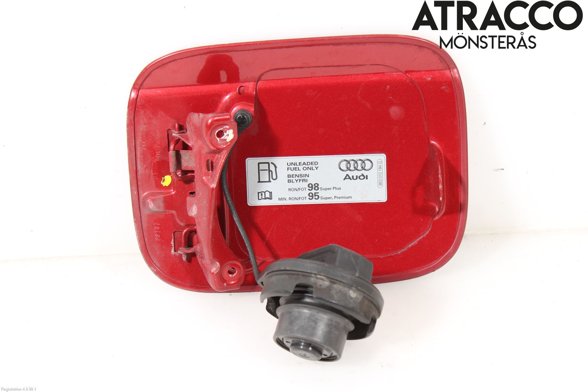 Audi A4/S4 05-07 Drivstoff Tanklokk