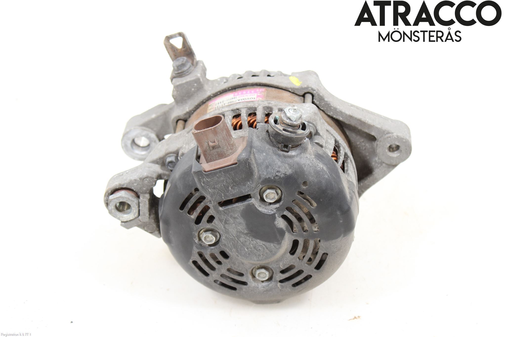 Toyota RAV4 13-18 Dynamo