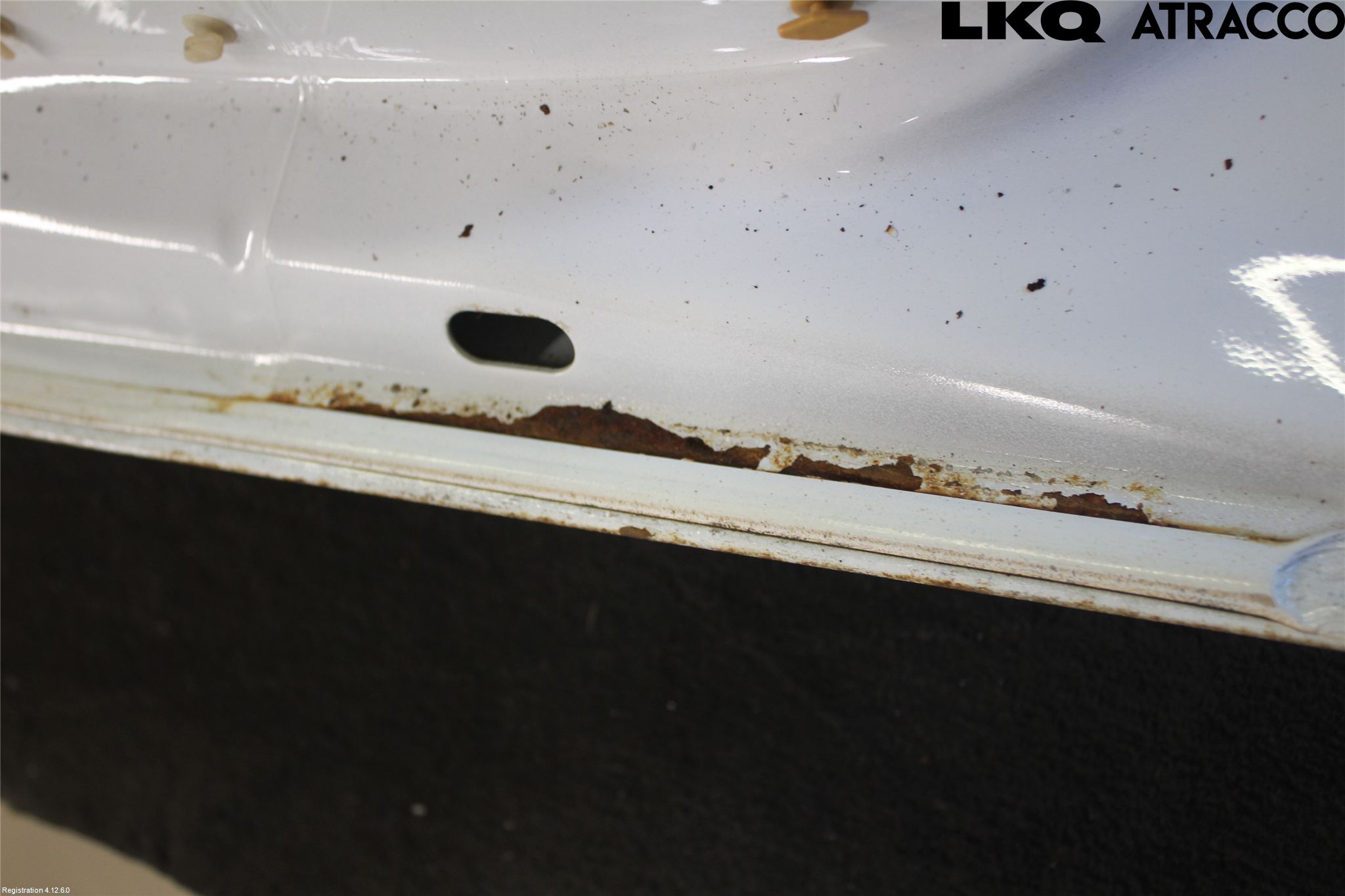 Opel ASTRA J 10-15 Dør 4D Bak Venstre