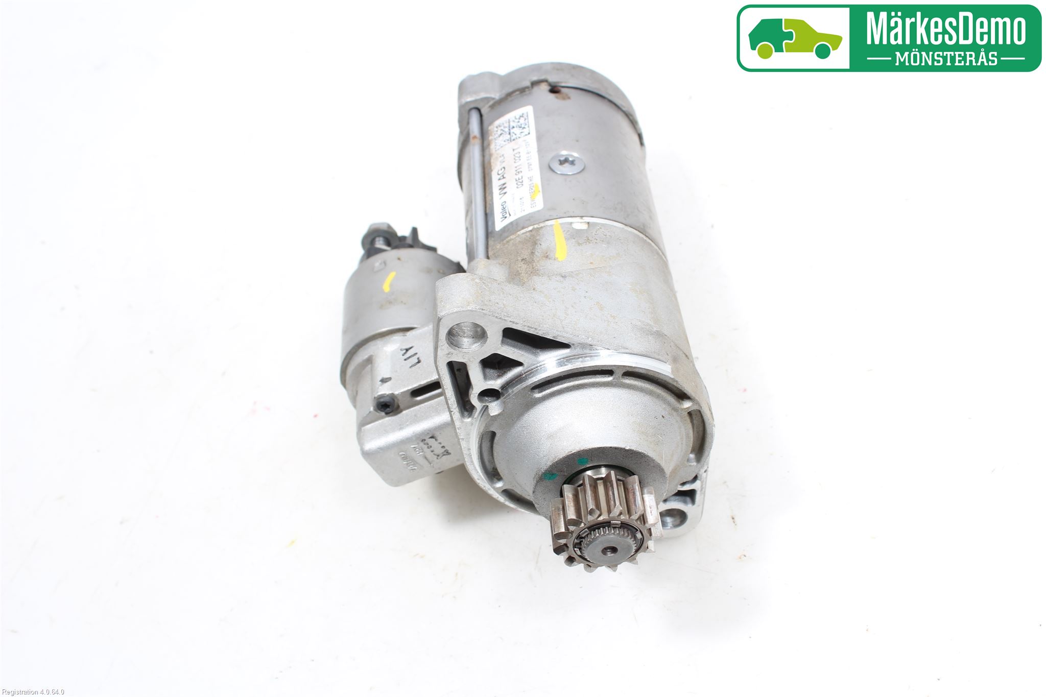 Volkswagen VW GOLF / E-GOLF VII 13-20 Startmotor Diesel