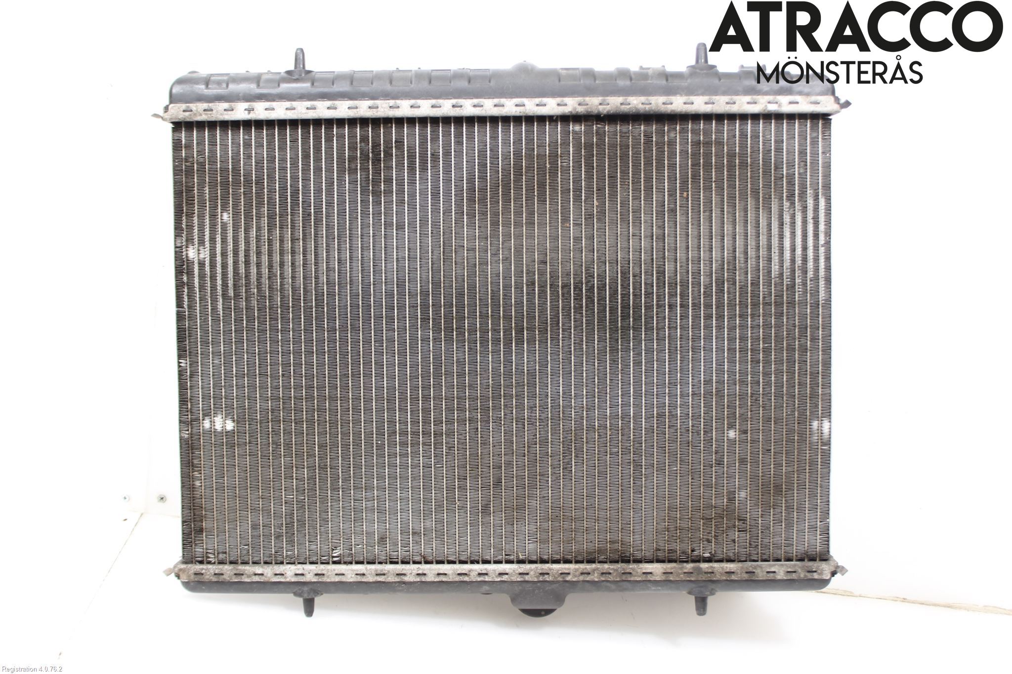 Citroen JUMPY 07-16 Radiator Manuell