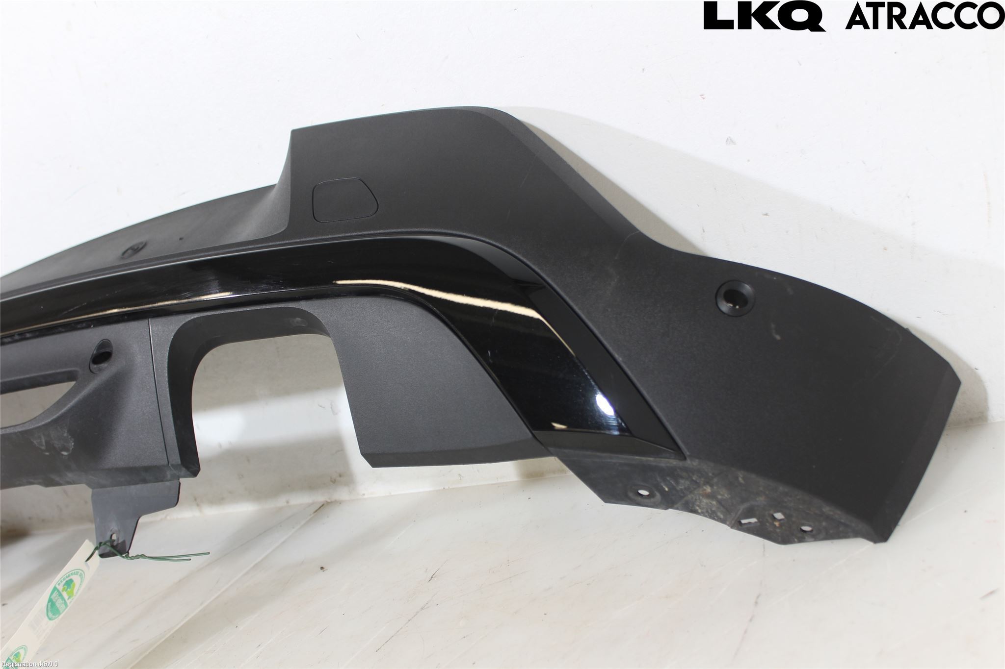 Opel MOKKA 21- Spoiler Bak