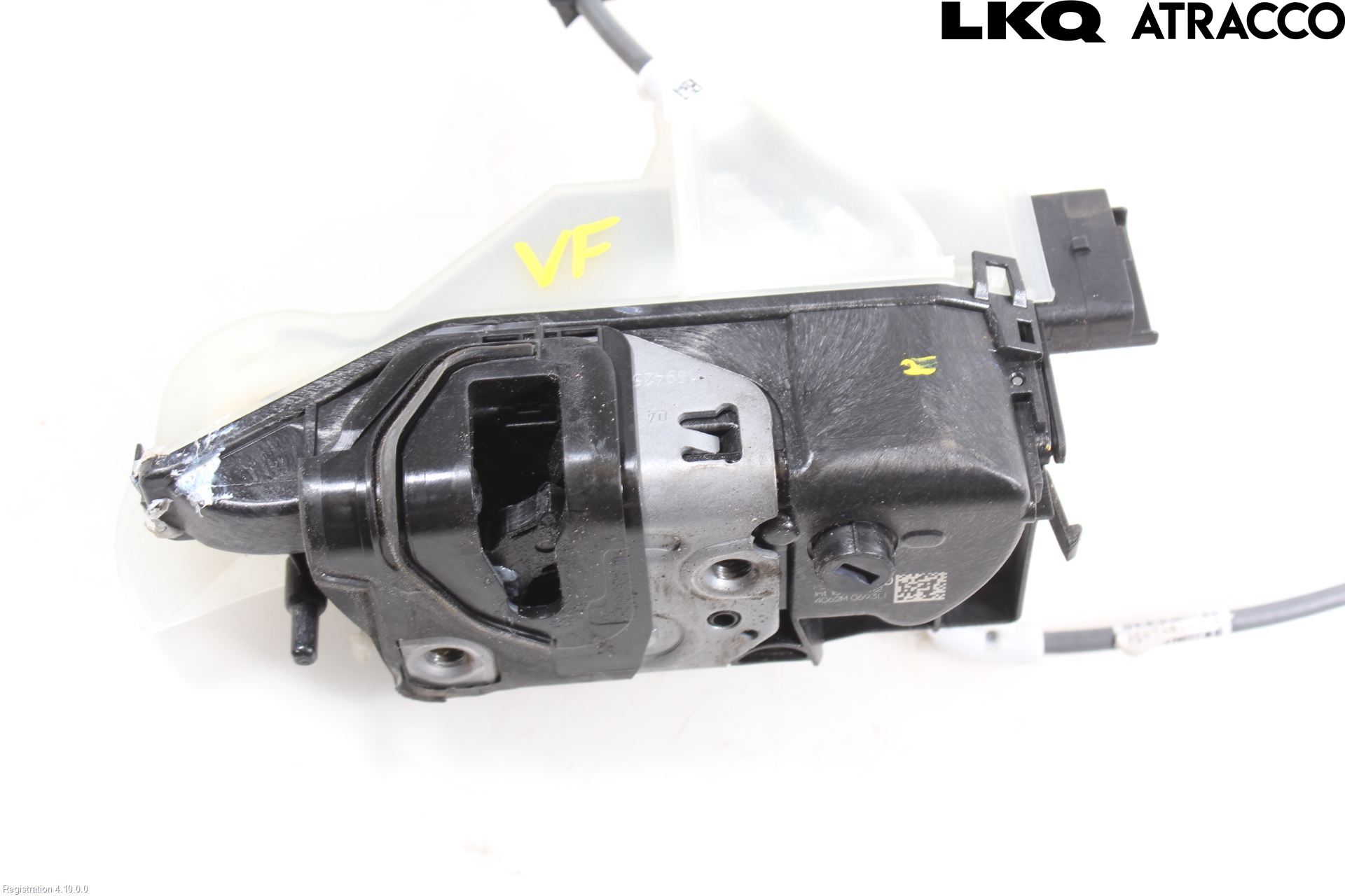 Opel CORSA F, CORSA-E 20- Dørlås - Låsekasse