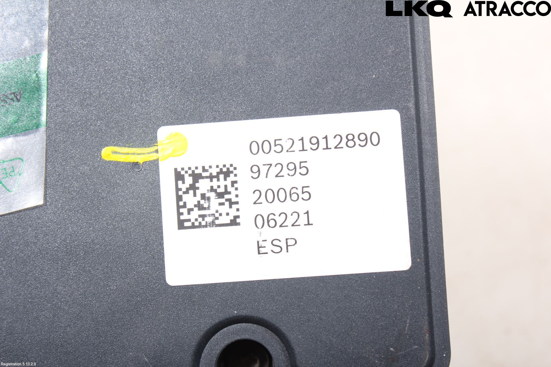 Fiat DUCATO 15-23 Abs Hydraulikkaggregat