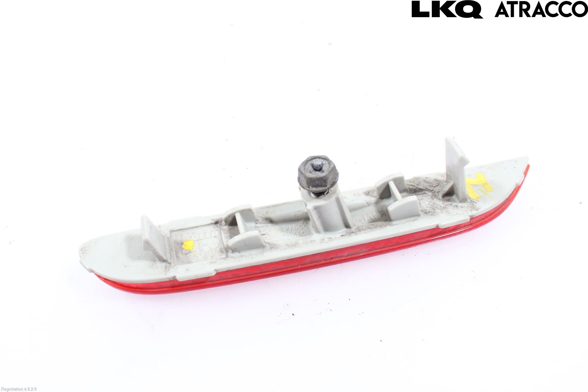 Nissan QASHQAI 14-17 Refleks Bak
