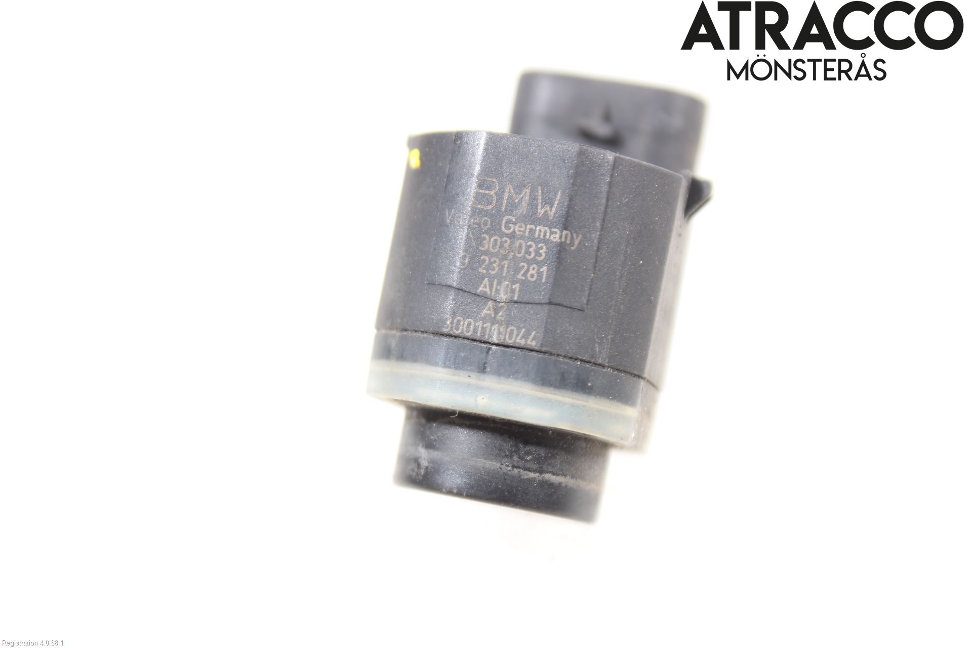 BMW 5 F10/F11/F18 09-17 Sensor Ryggesensor