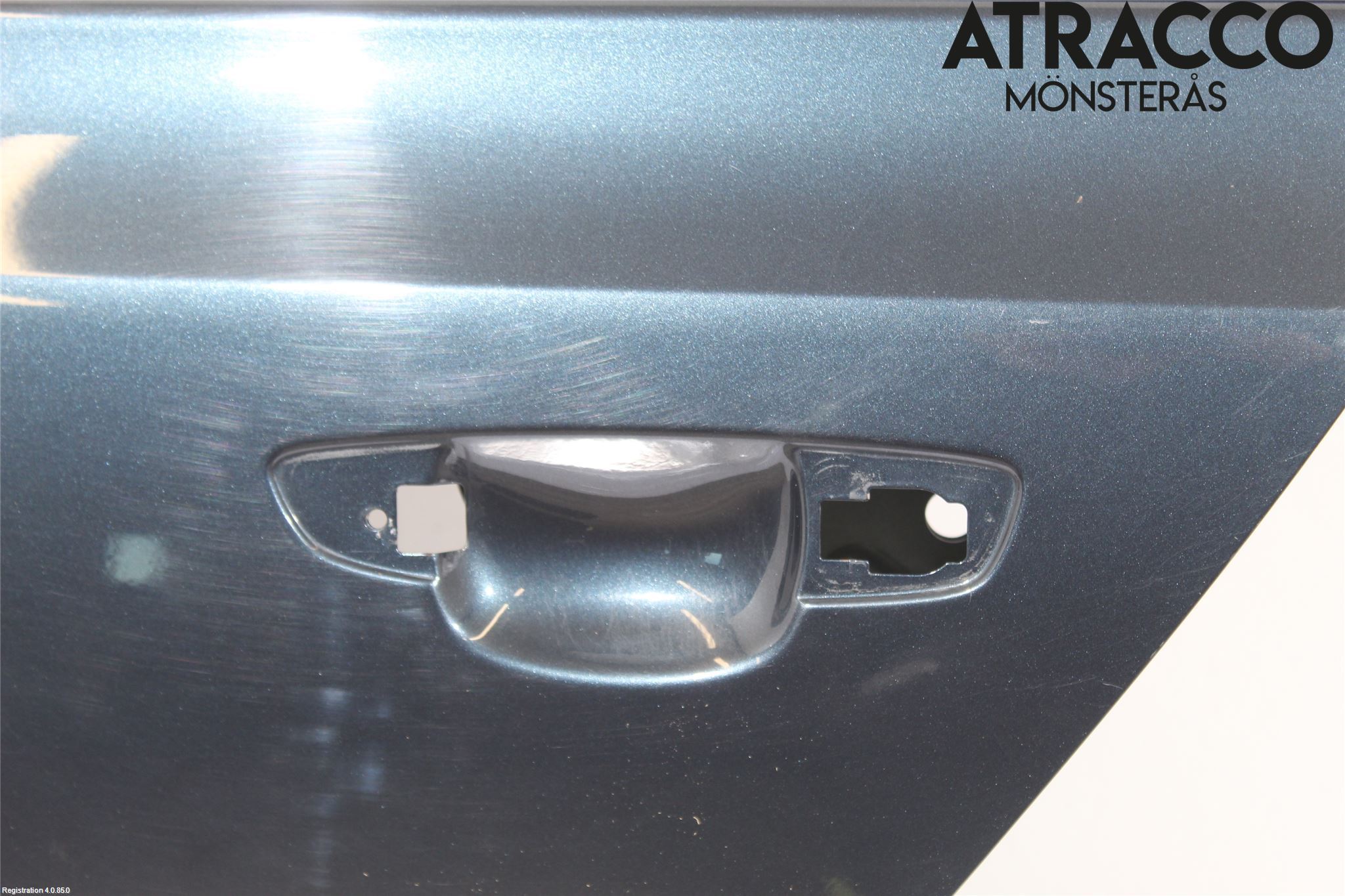 Volkswagen VW GOLF VI 09-13 Dør 4D Bak Venstre