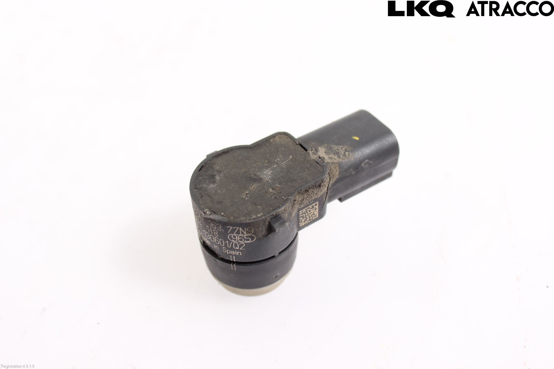 Citroen C4 II 11-18 Sensor Ryggesensor