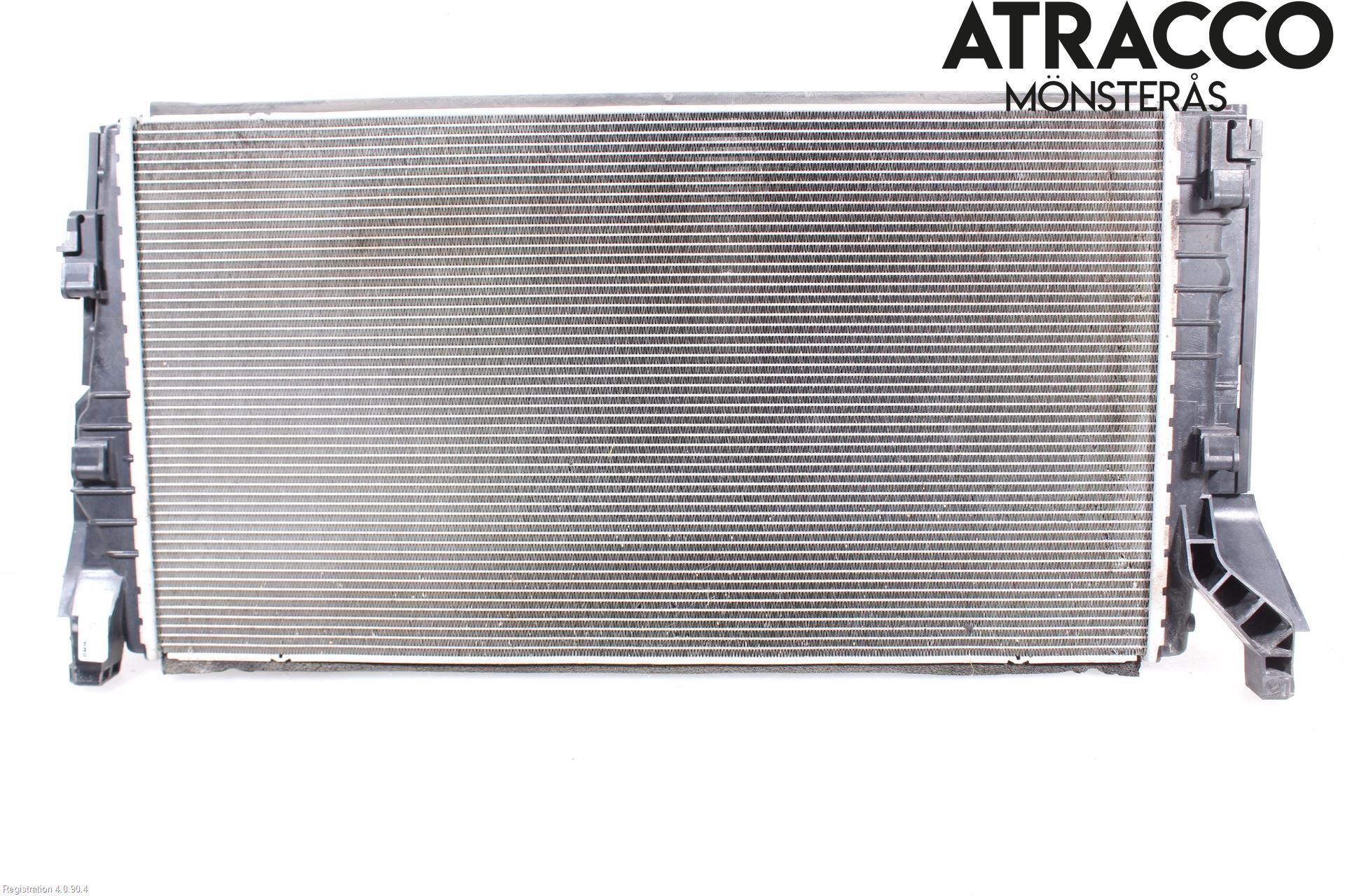 Mini CLUBMAN R55 06-14 Radiator Manuell