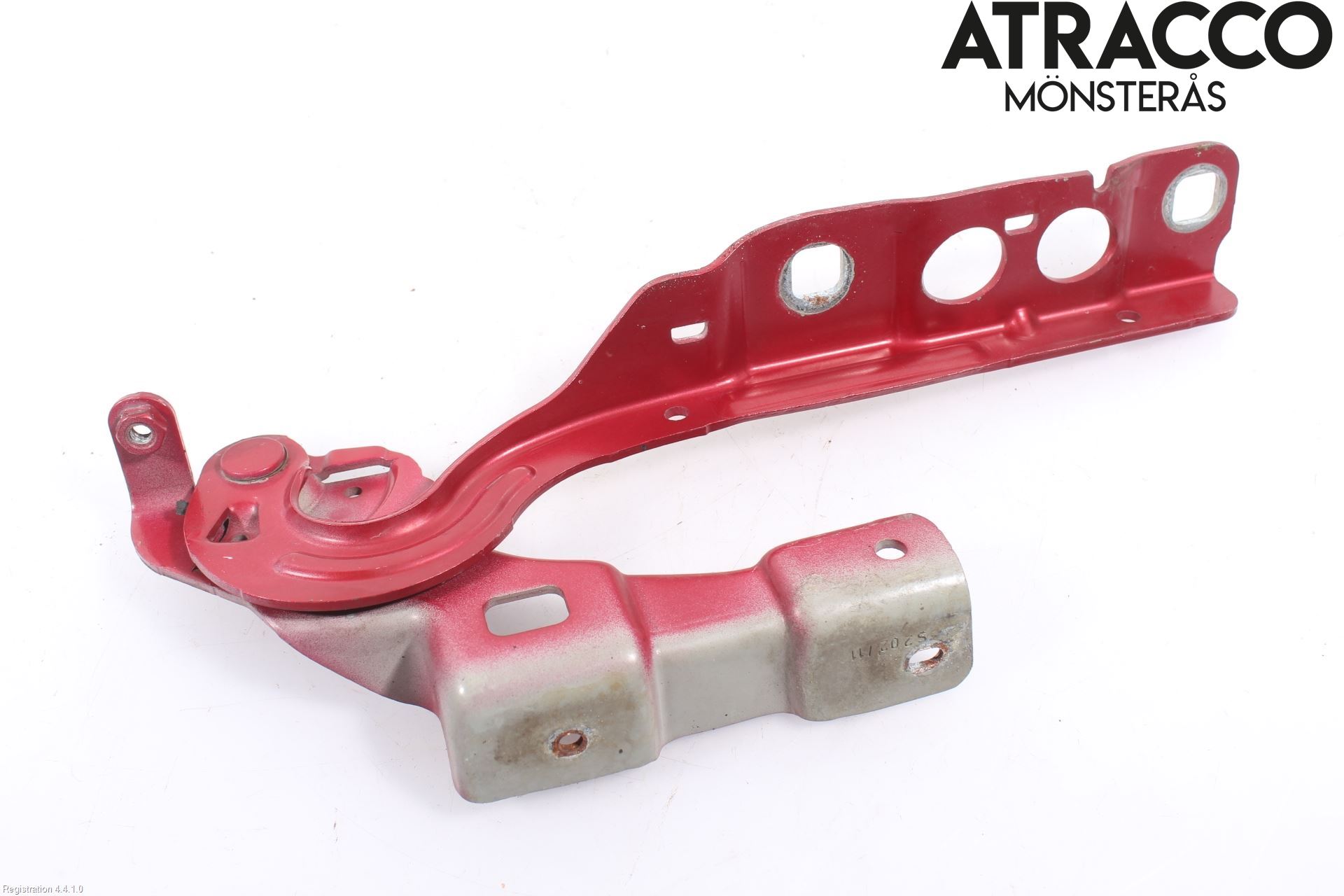 Citroen C4 II 11-18 Panser Hengsel - Hengsler