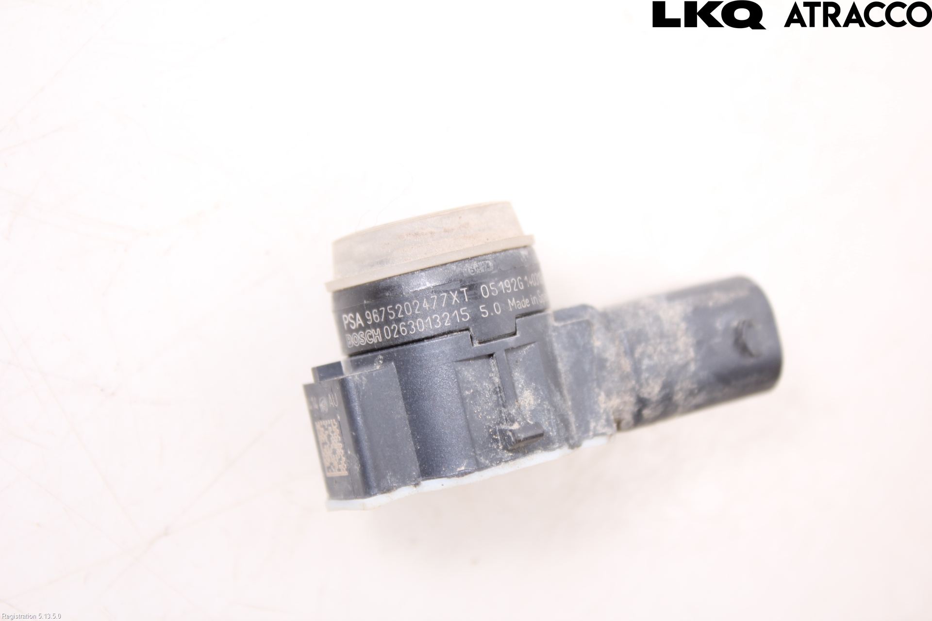 Peugeot 2008 13-20 Sensor Ryggesensor