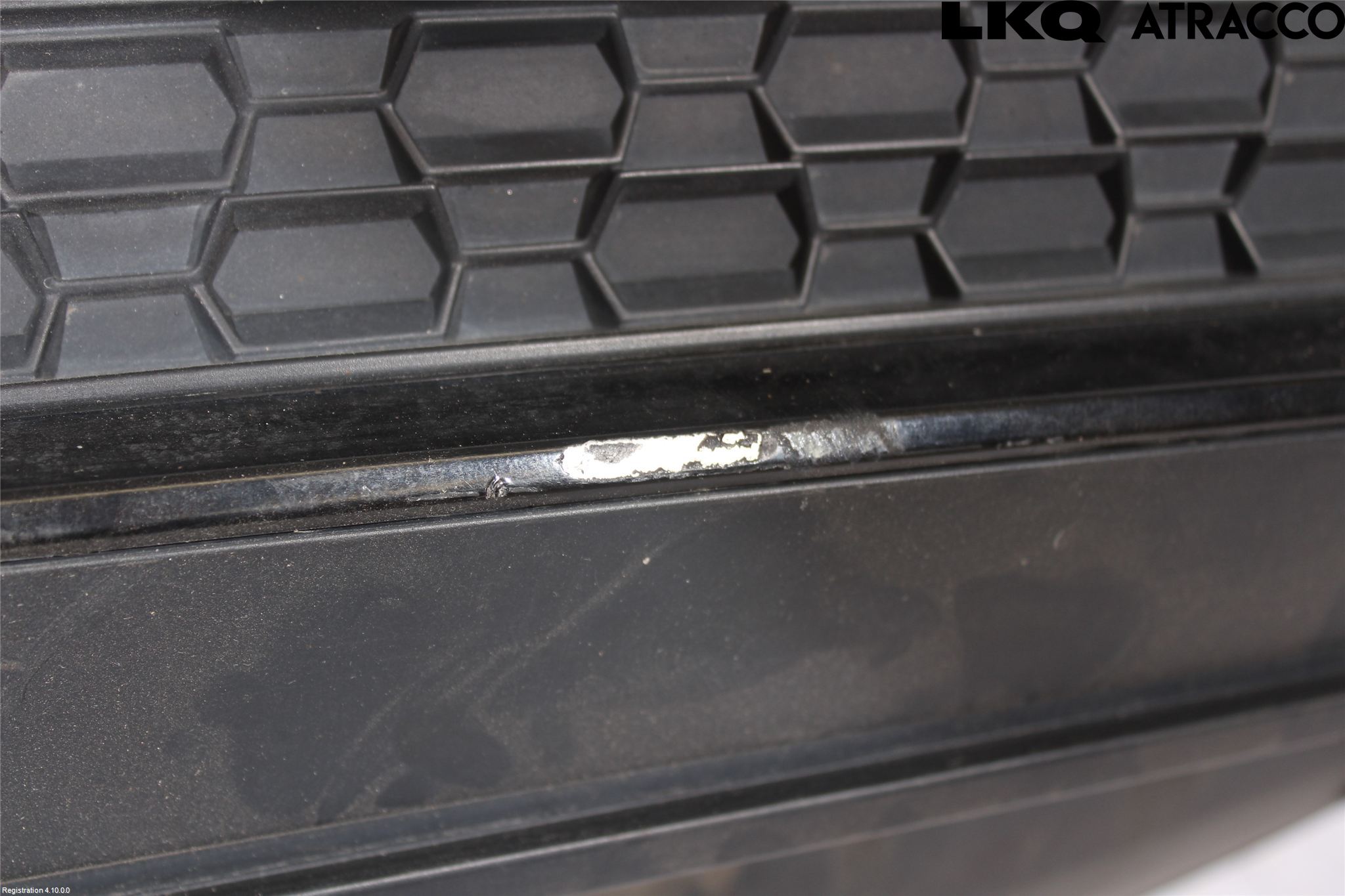 Audi Q3 F3 19- Spoiler Bak