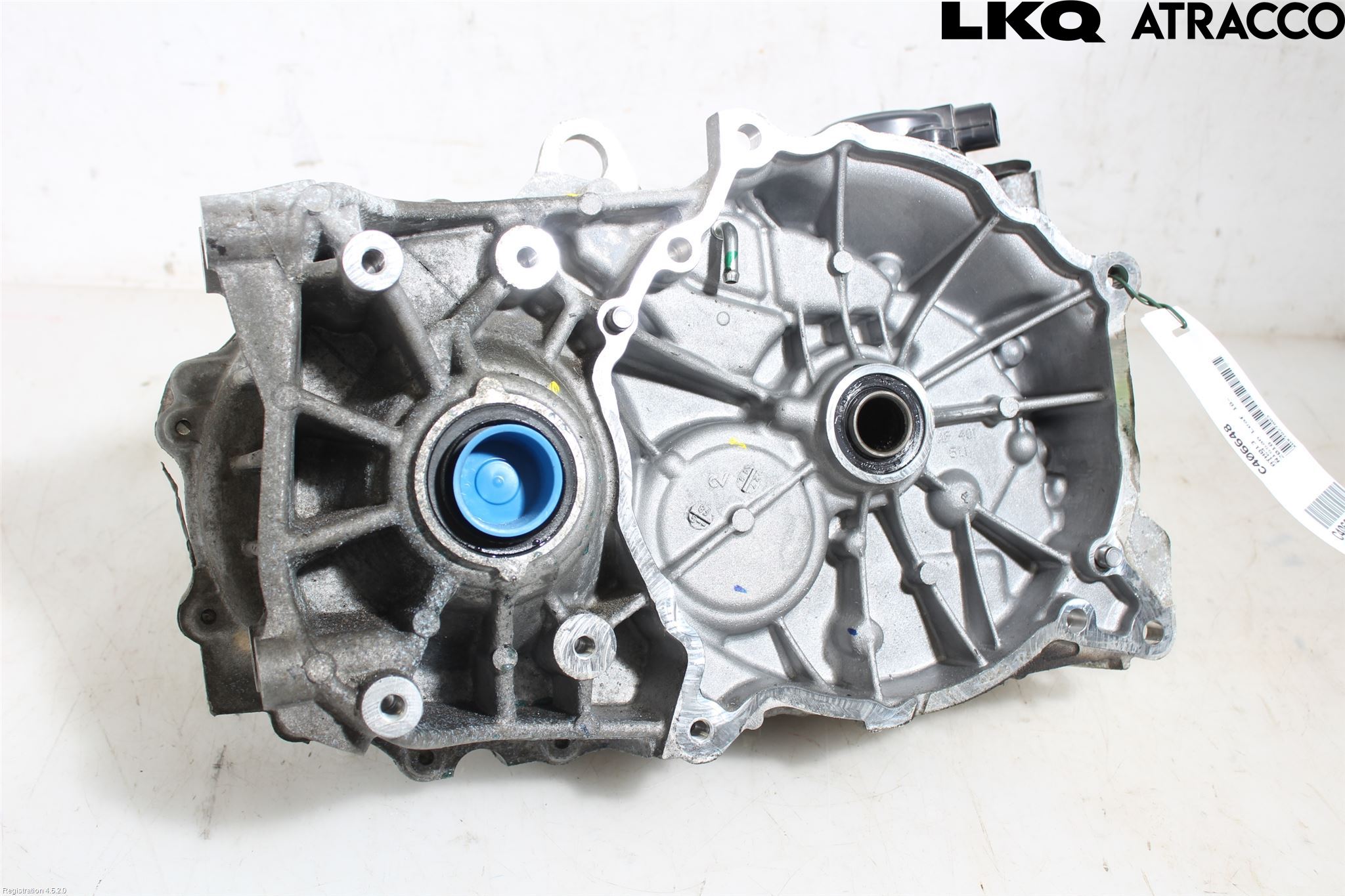Nissan LEAF 18- Gearkasse Automat