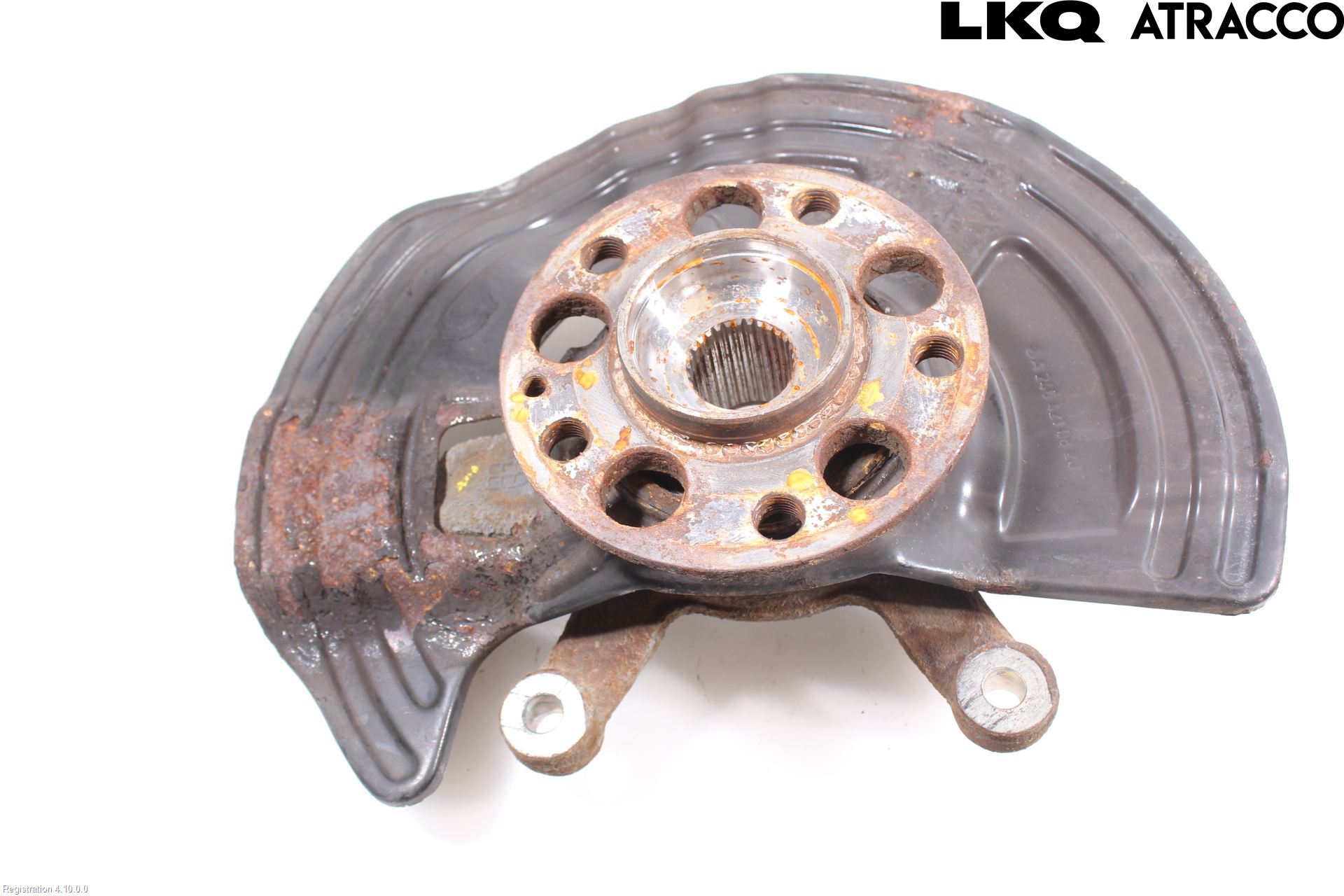 Mercedes-Benz MB CLA-KLASS (C117/X117) 13-19 Spindel Hf