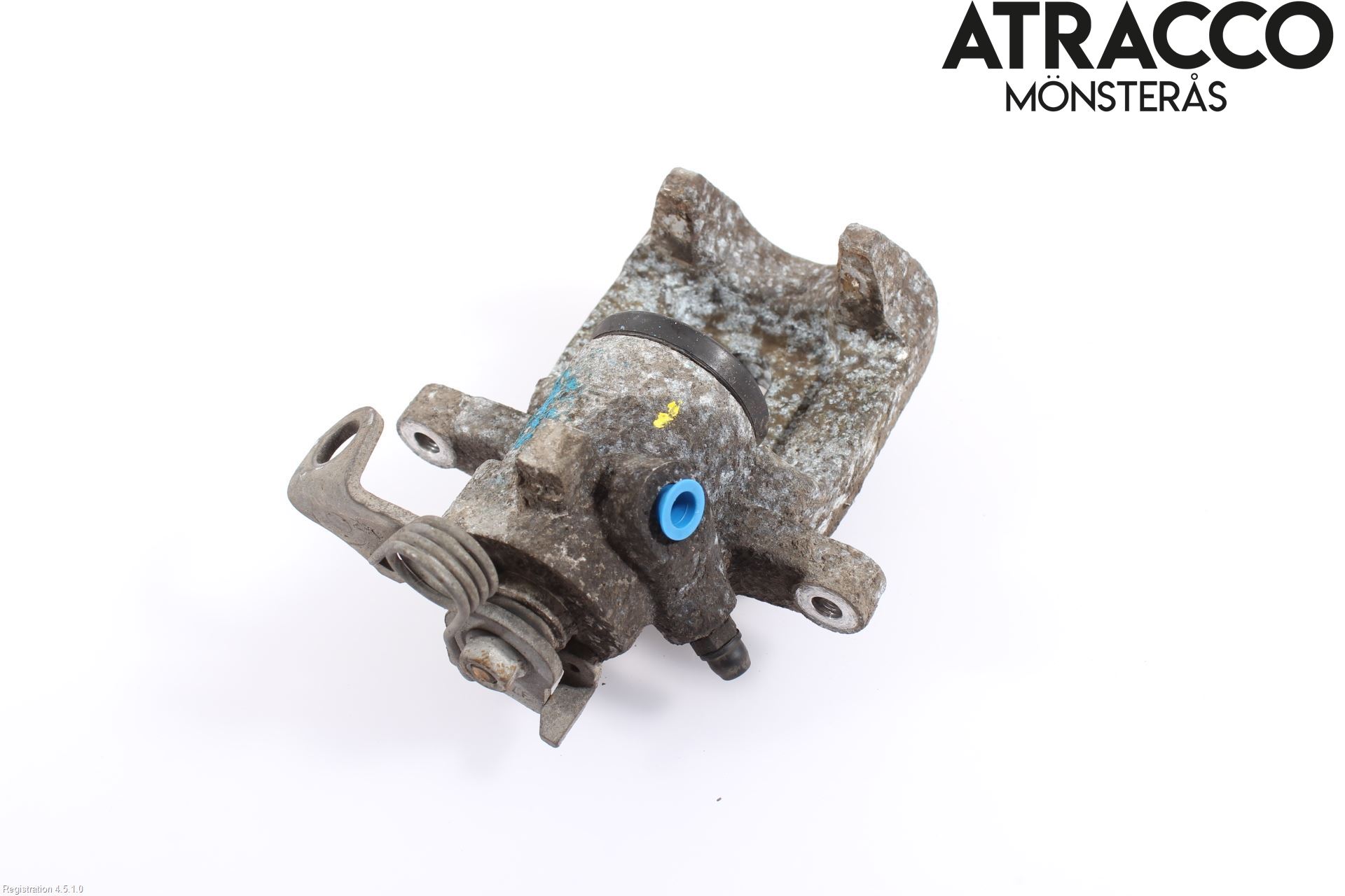 Citroen COTROEN C3 17-24 Bremsecaliper Bak Høyre