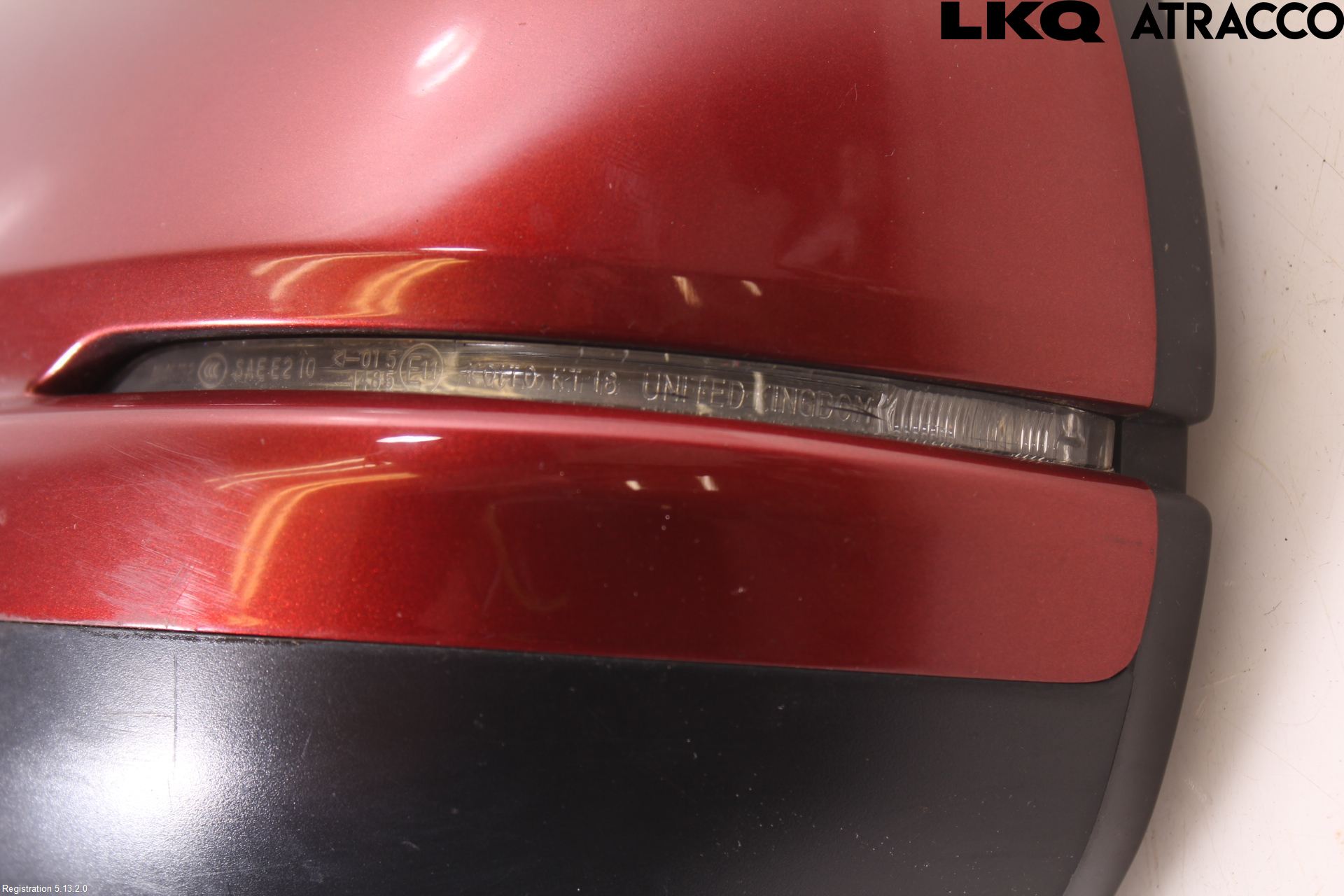 Honda CR-V 13-18 Speil V M-El Justering