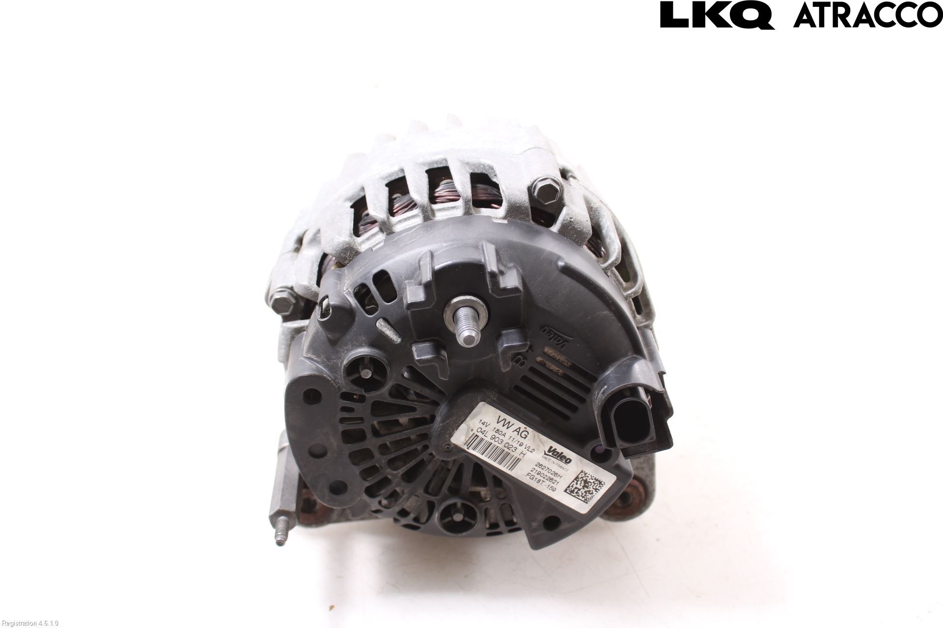 Skoda SUPERB 16-24 Dynamo