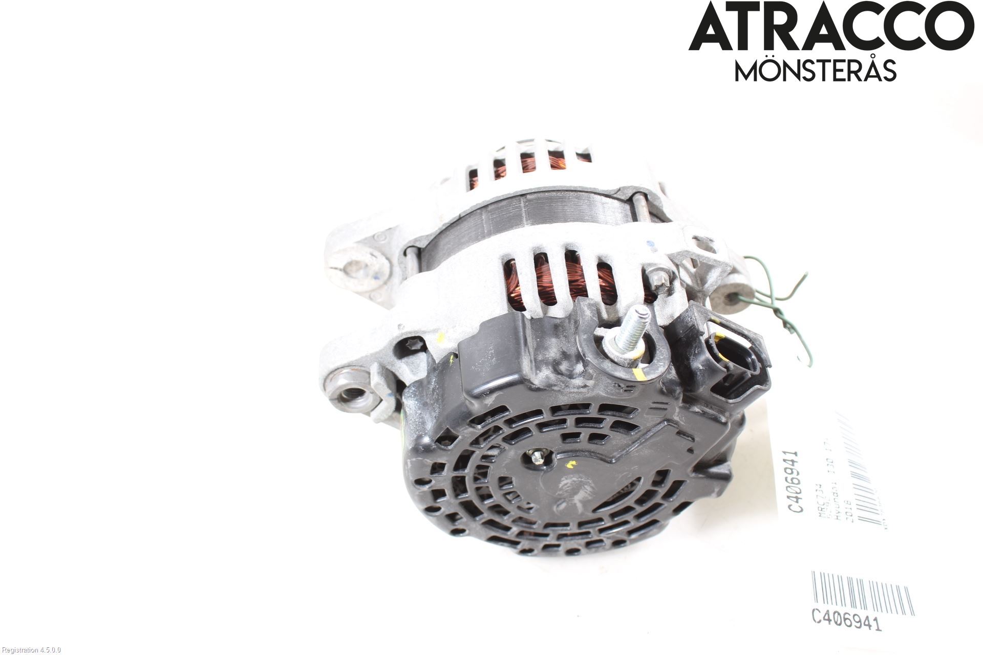 Hyundai i30 PD 17- Dynamo